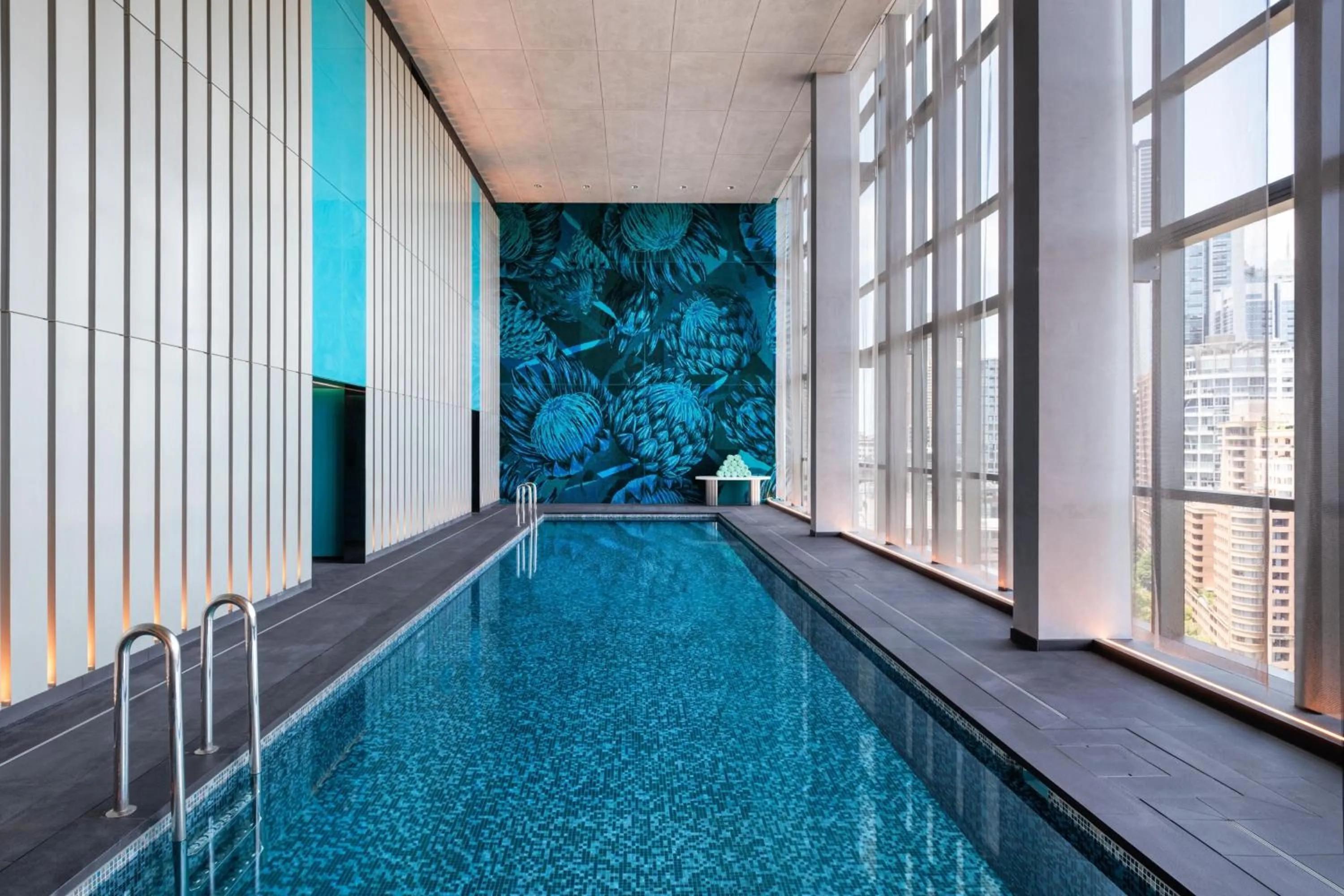 Swimming pool in W Sydney