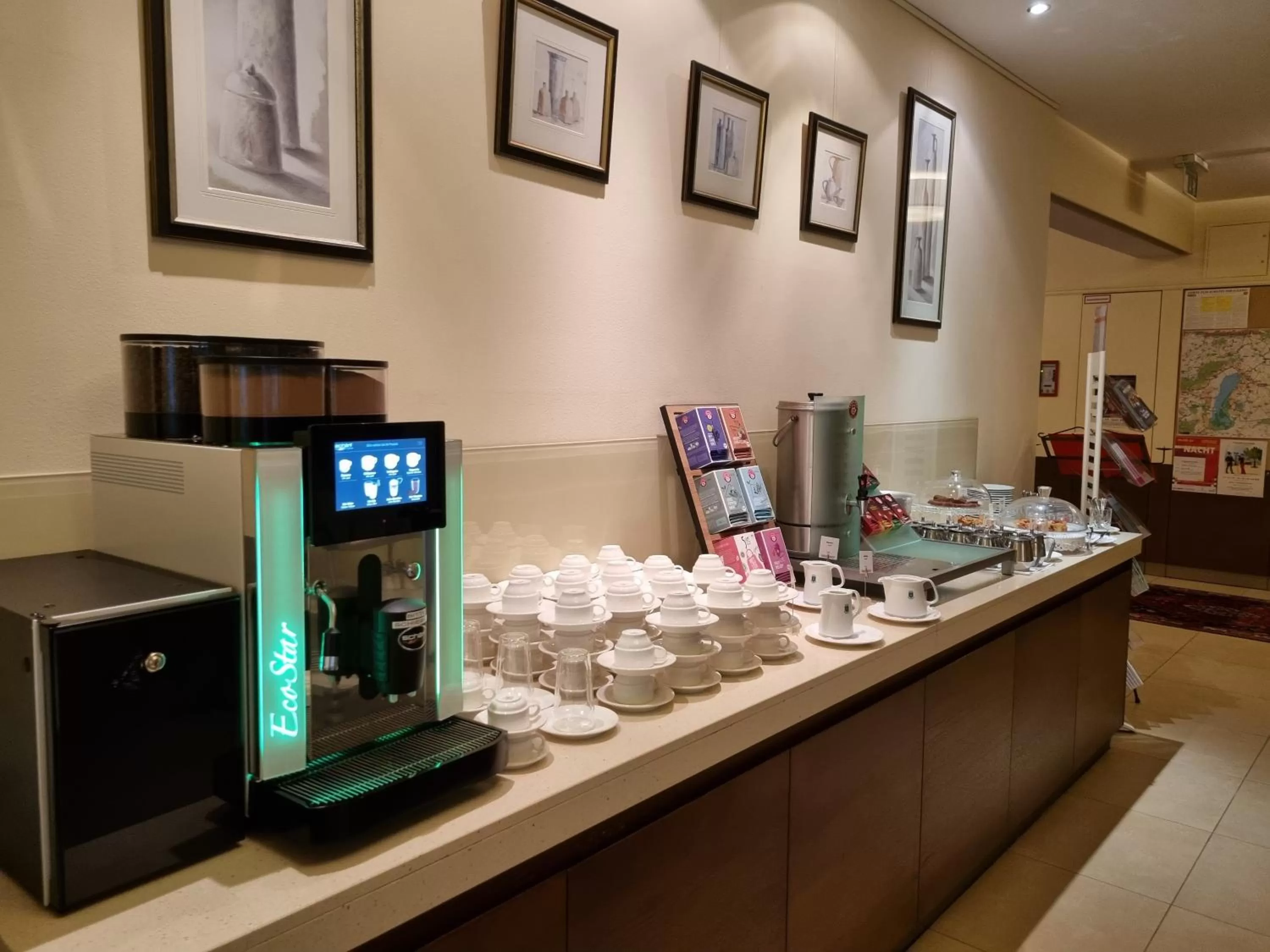 Breakfast in BIRKENHOF - Tag und Nacht perfekt verbracht!