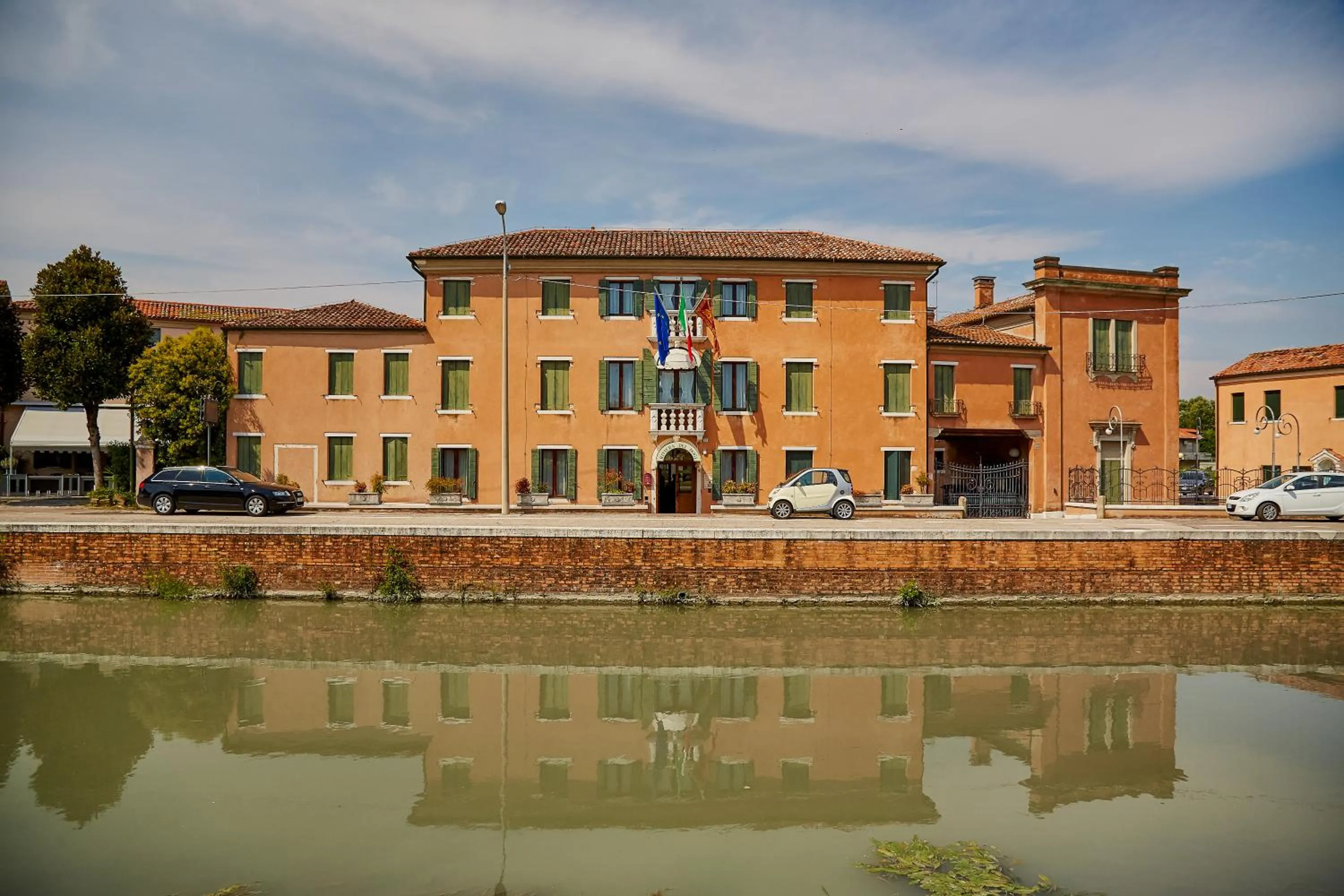 Property building in Hotel Riviera dei Dogi