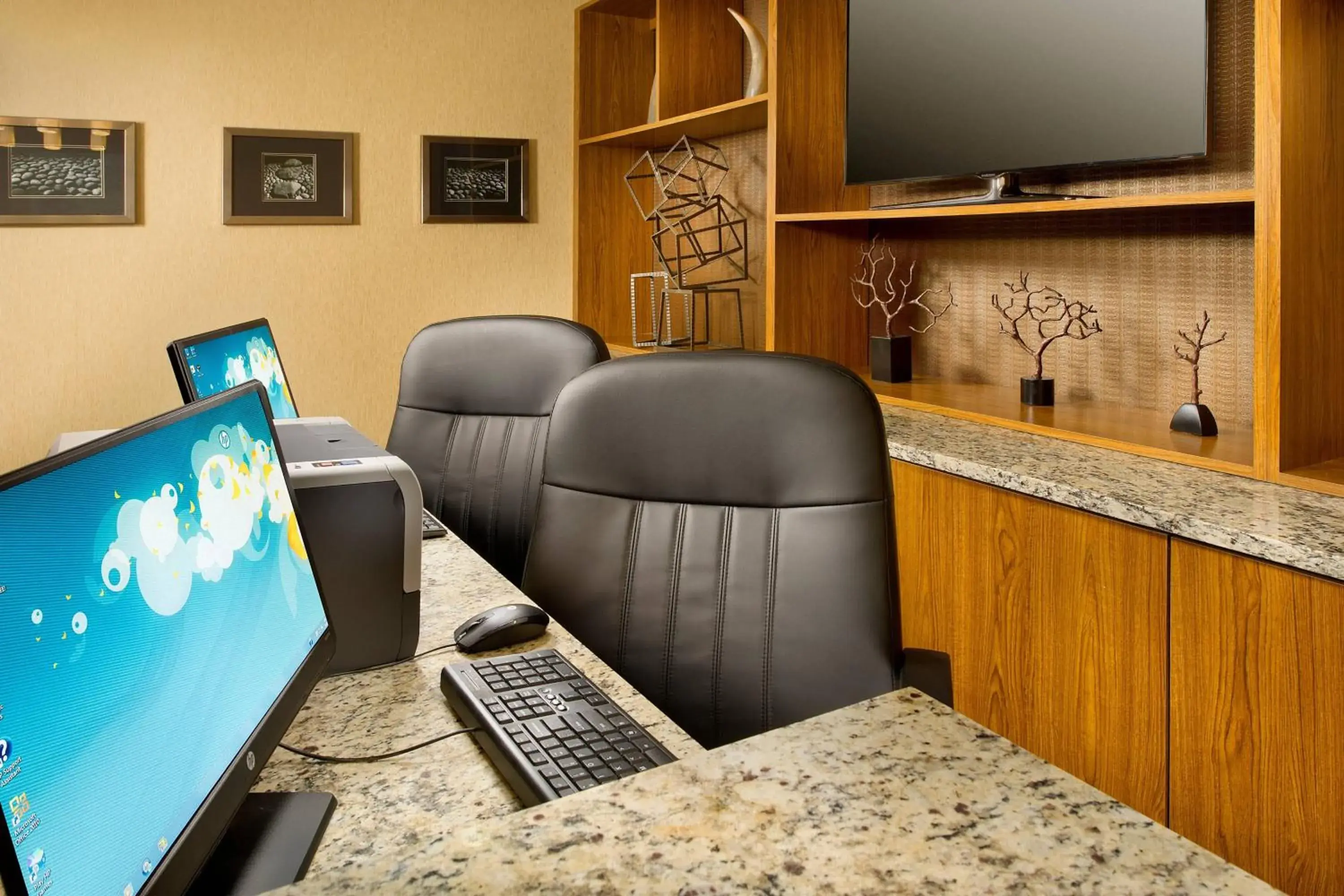 Business facilities, Business Area/Conference Room in TownePlace Suites by Marriott Eagle Pass