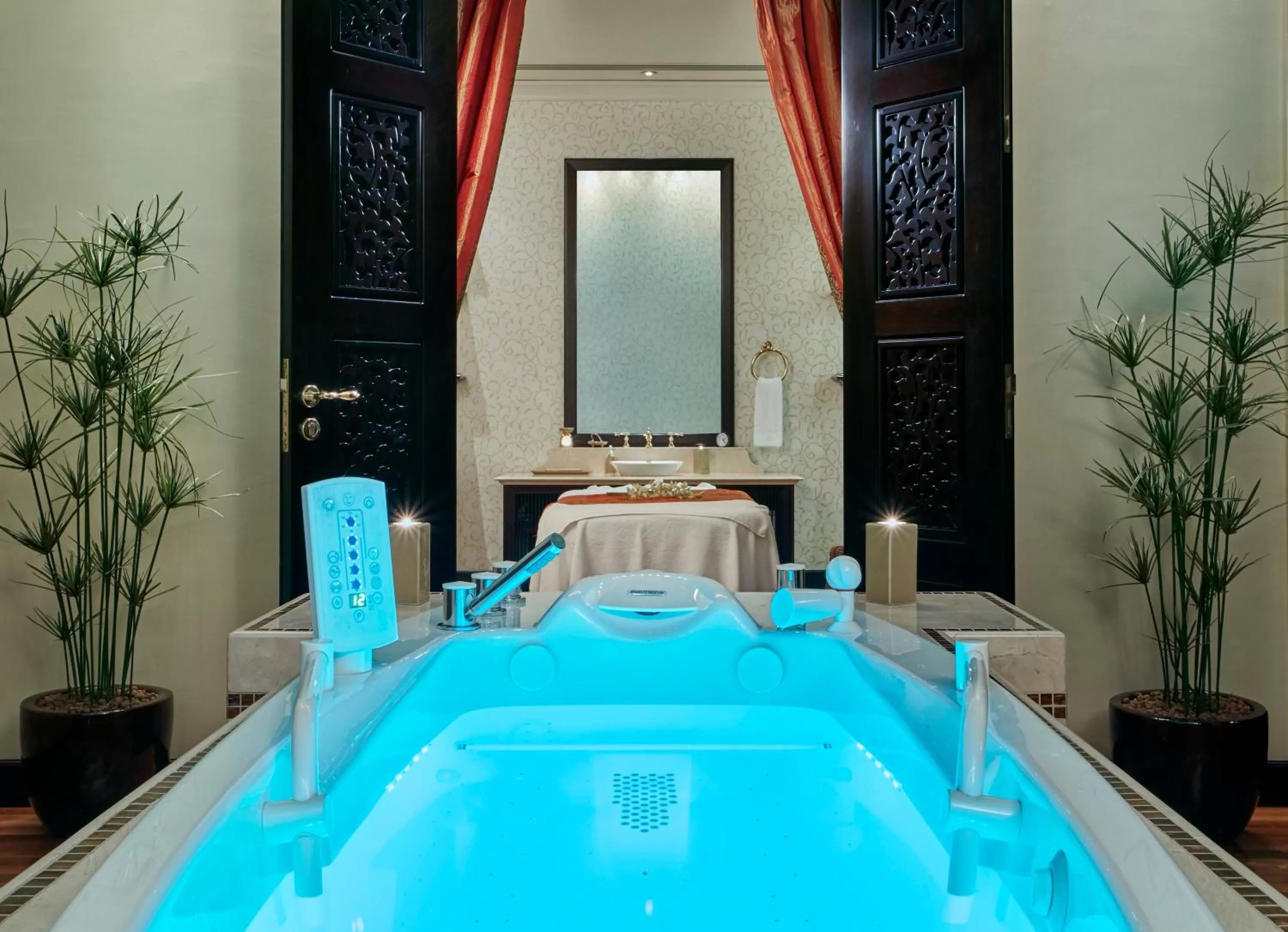 Spa and wellness centre/facilities in Holiday Inn Kuwait Al Thuraya City by IHG