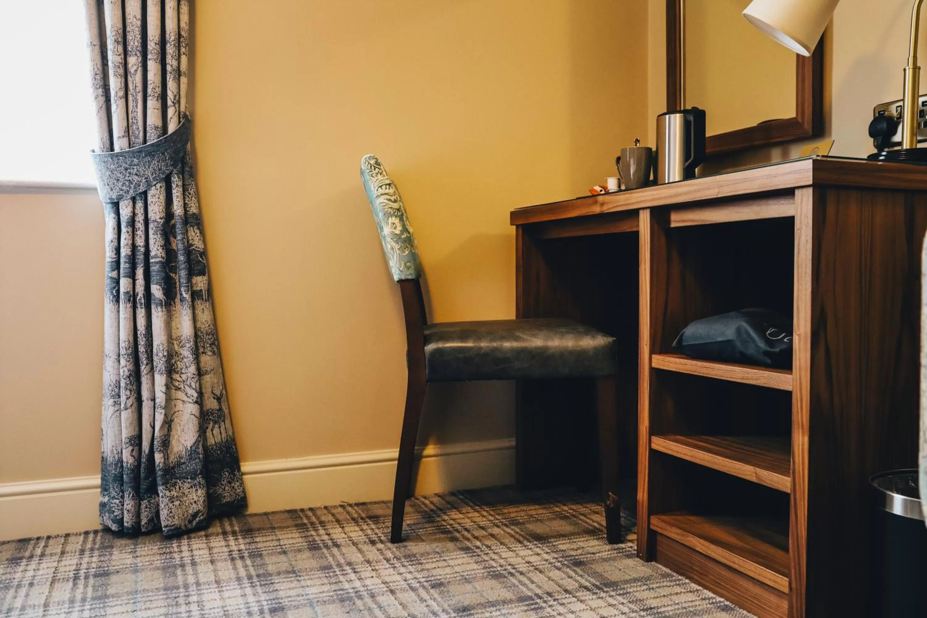 Coffee/tea facilities, Bed in The Knaresborough Inn - The Inn Collection Group