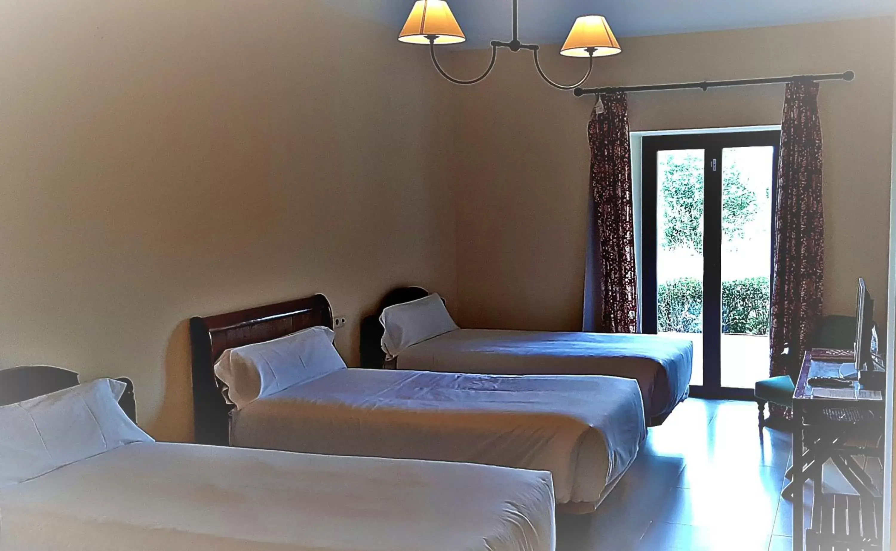 Photo of the whole room, Bed in Hotel Villa Marcilla