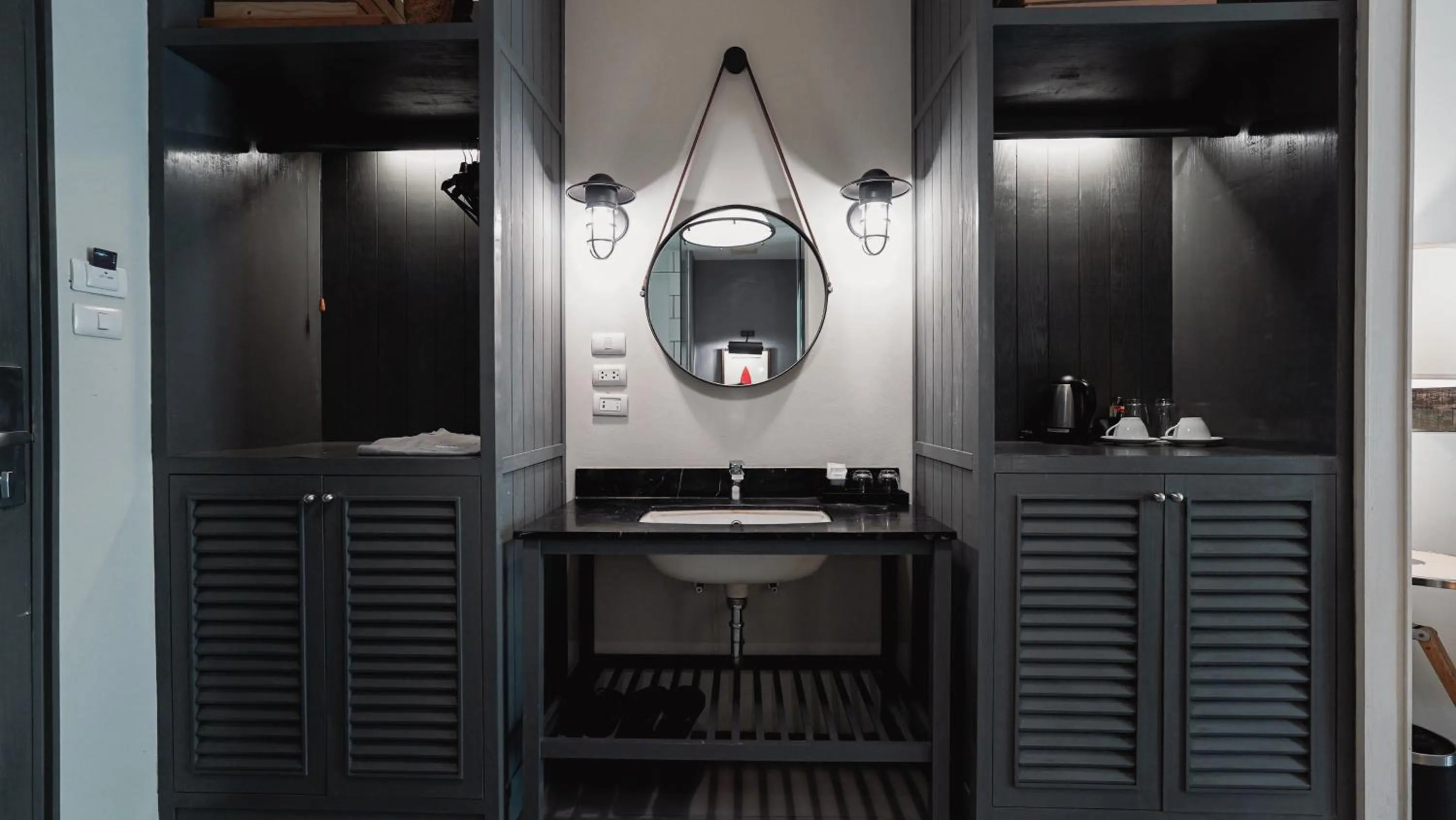 Area and facilities in Sugar Marina Hotel-SURF-Kata Beach