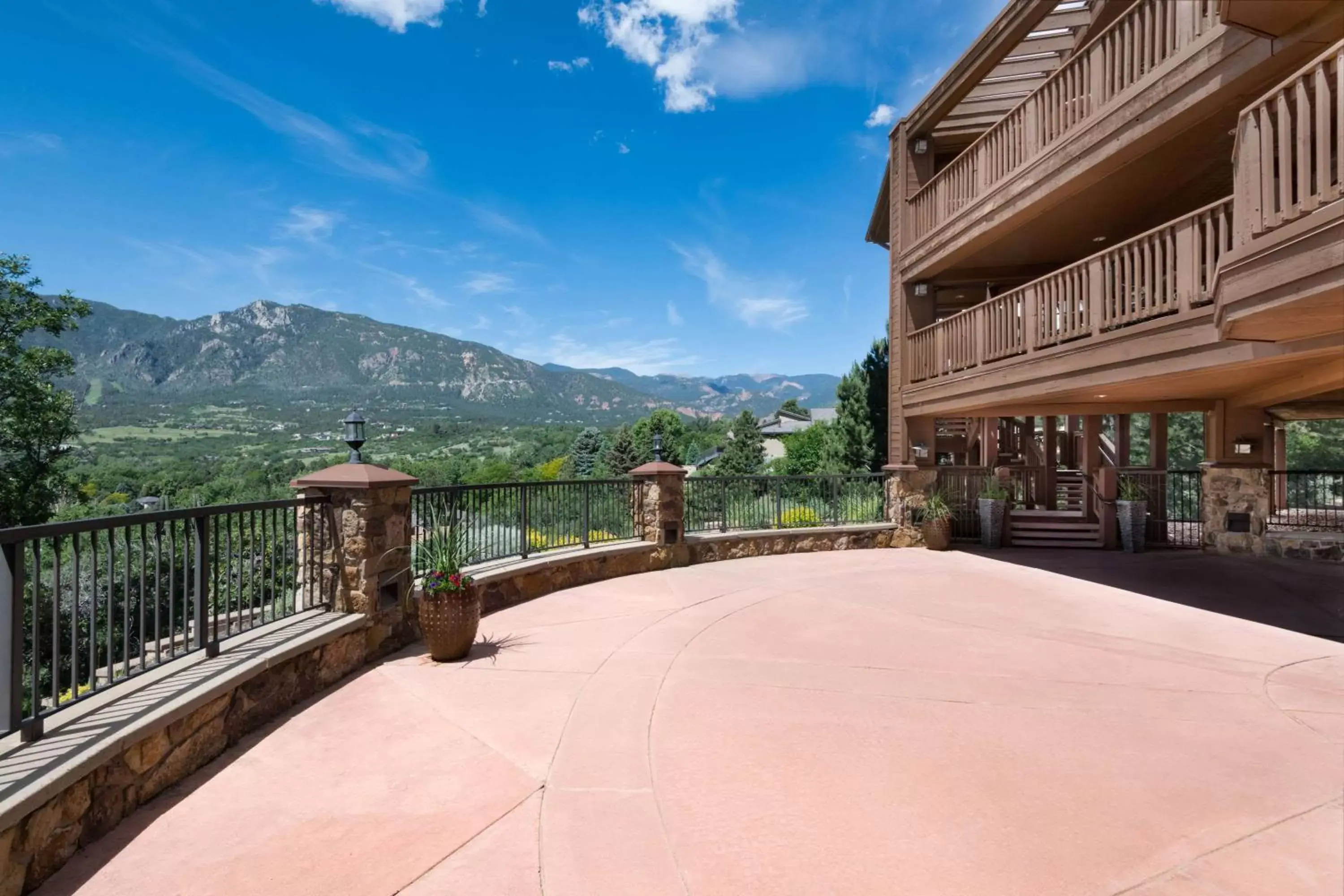 Photo of the whole room in Cheyenne Mountain Resort, a Dolce by Wyndham