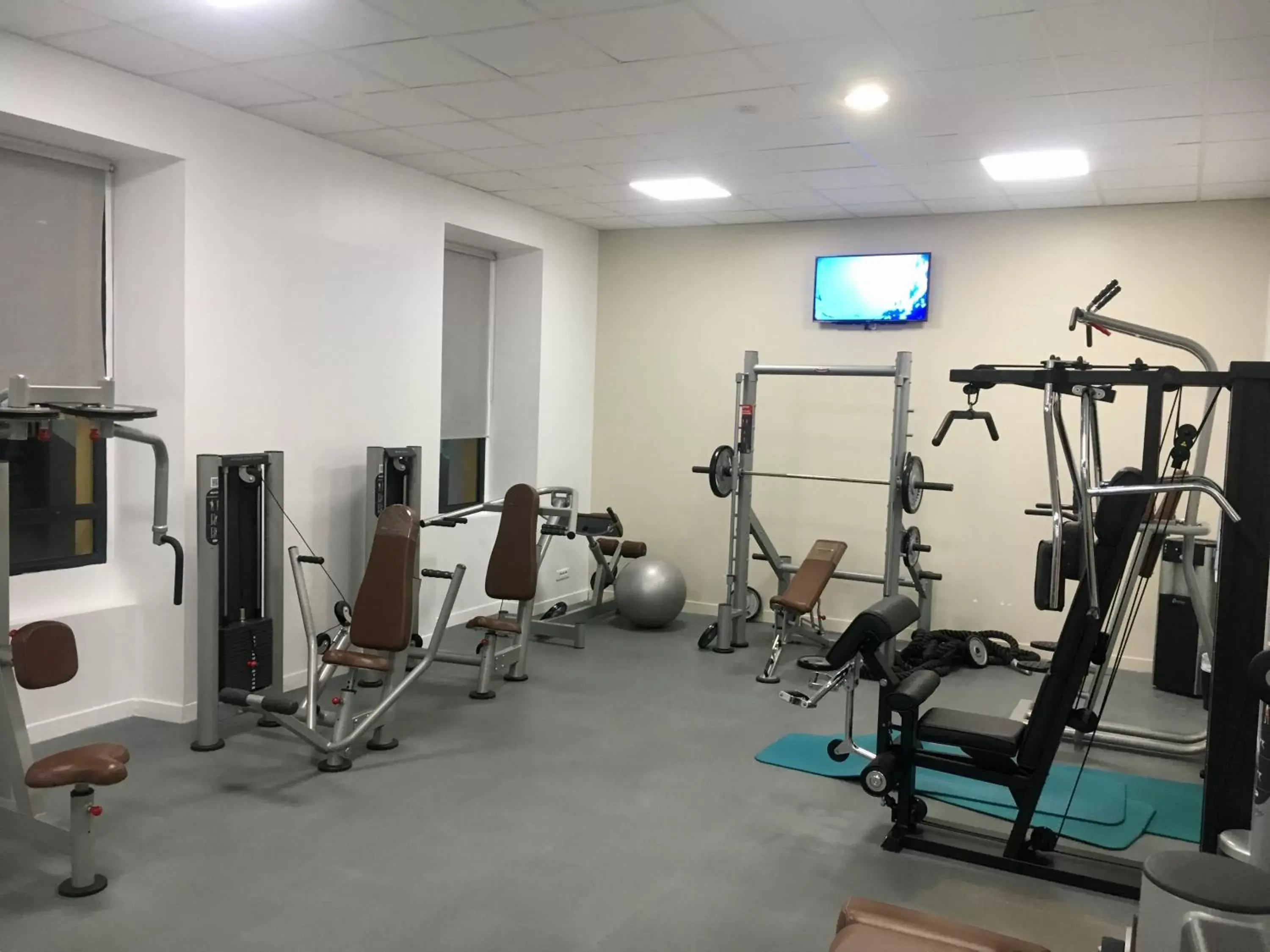 Fitness centre/facilities, Fitness Center/Facilities in Aquabella Hôtel & Spa