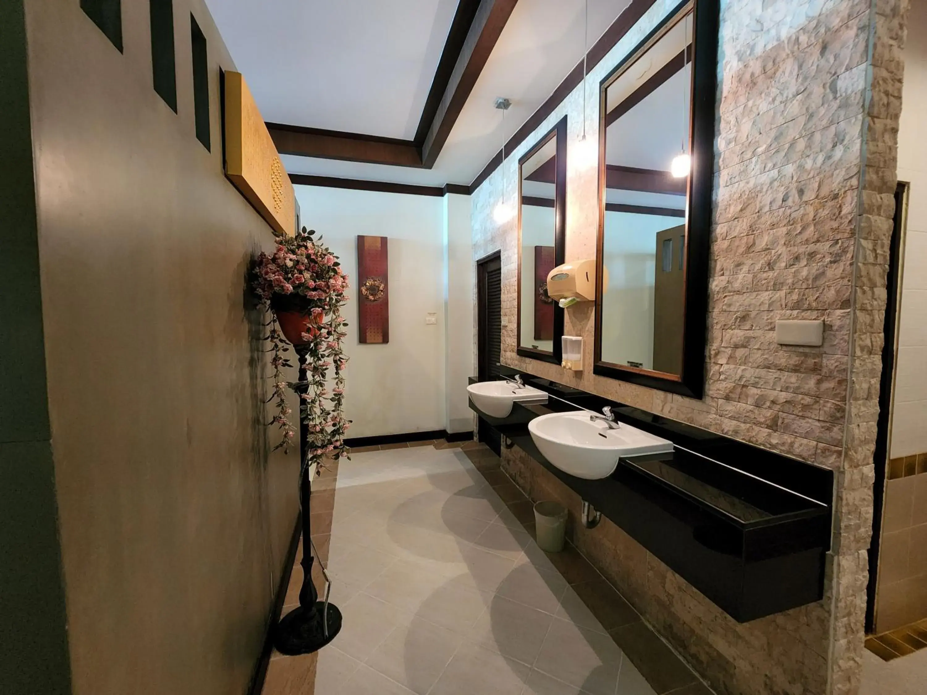 Toilet, Bathroom in Lanta Mermaid Boutique House