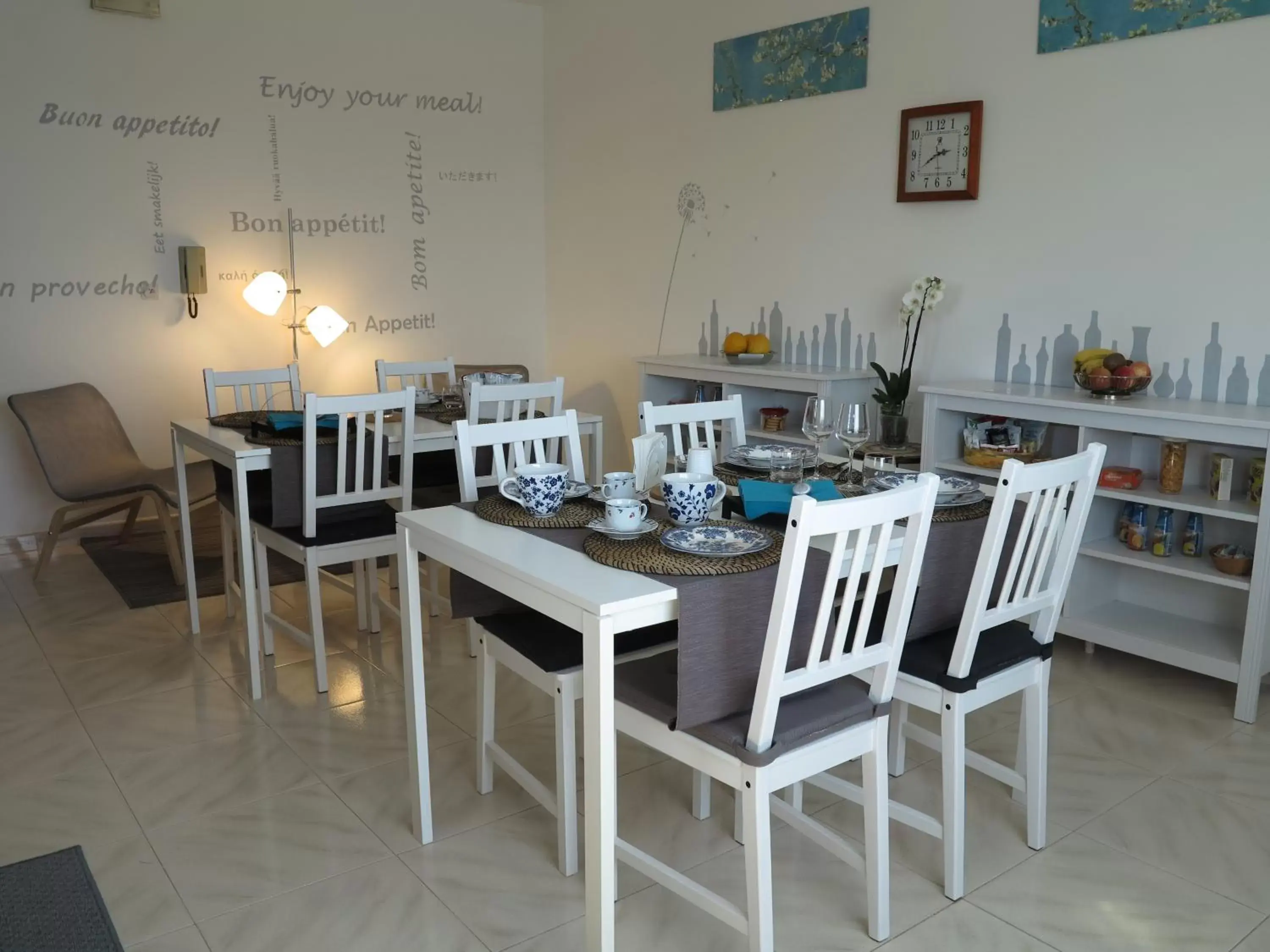 Dining area, Restaurant/Places to Eat in BiancoCancello