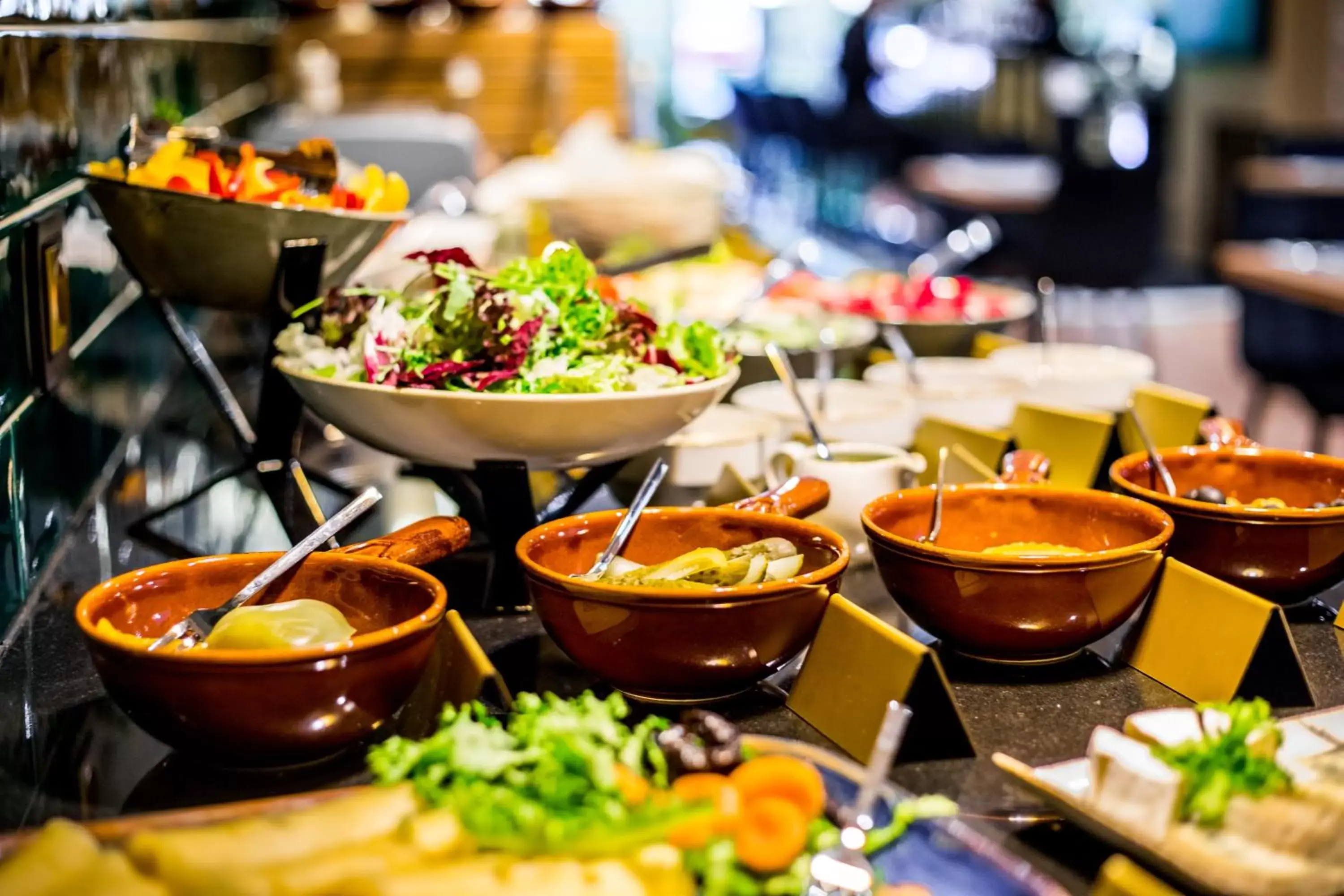 Restaurant/places to eat in Hotel Diament Plaza Katowice Restaurant/places to eat in Hotel Diament Plaza Katowice