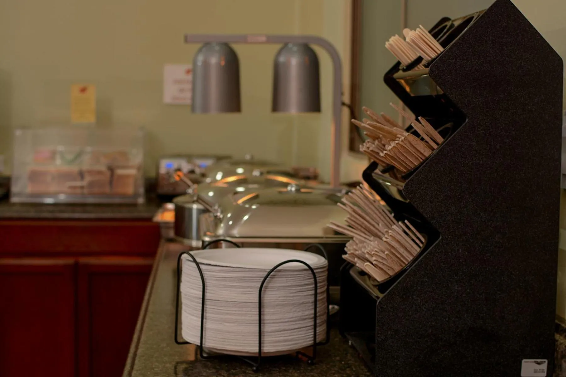 Breakfast in DURAZNO INN