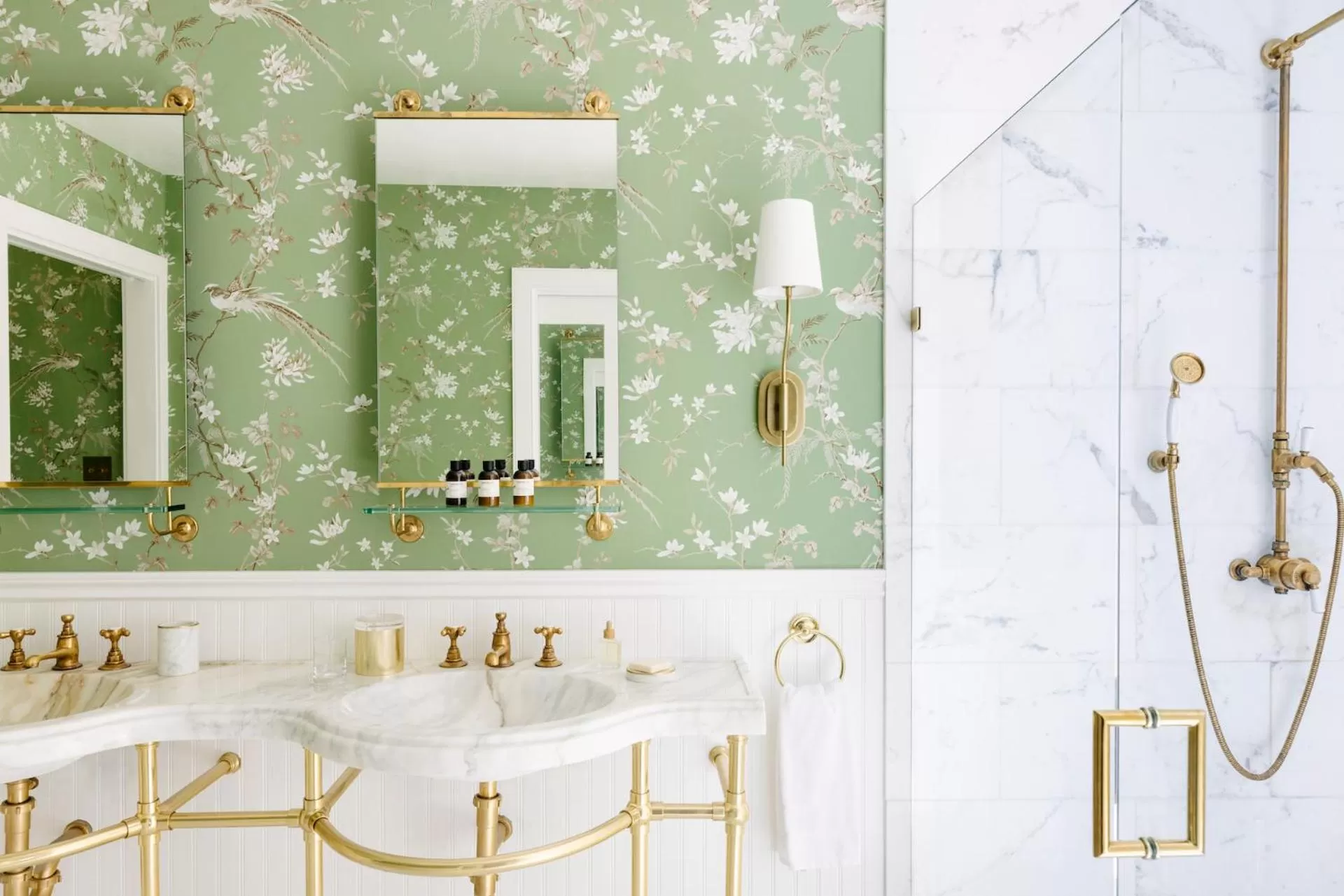 Bathroom in The Inn at Rancho Santa Fe