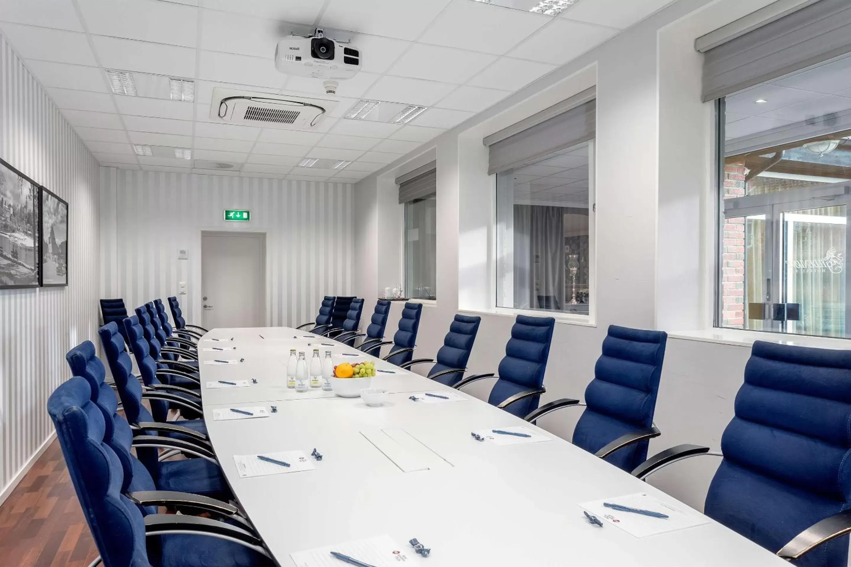 Meeting/conference room in Best Western Plus Gyldenlove Hotell