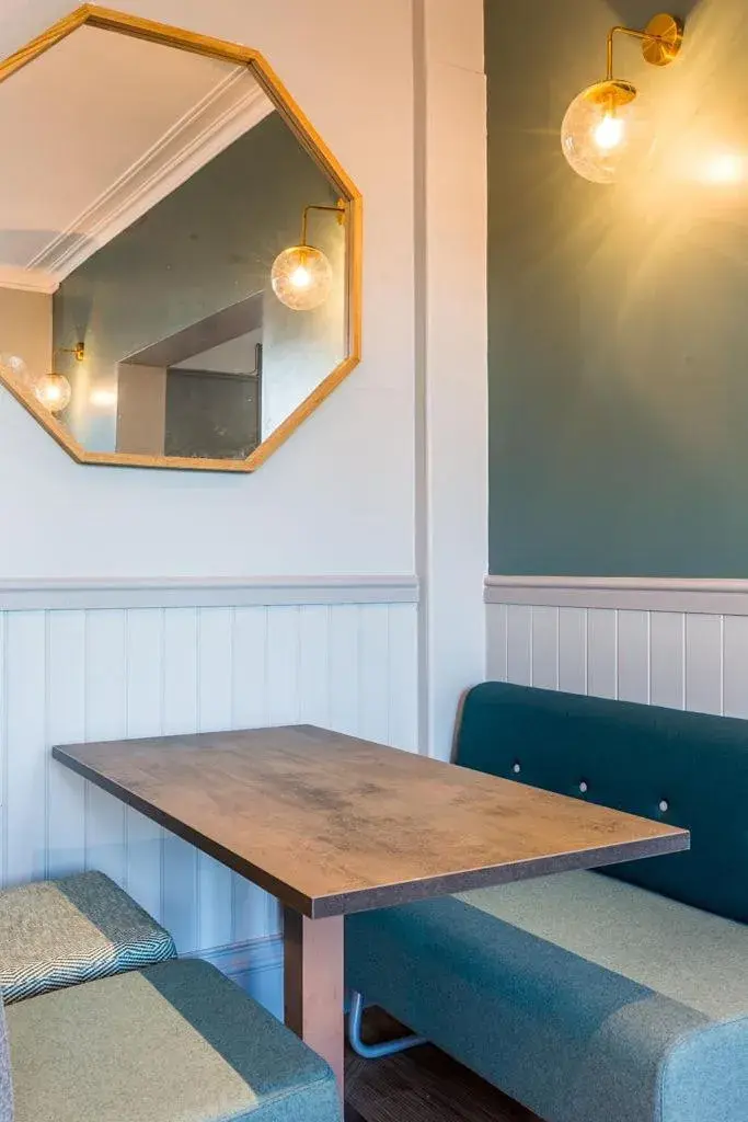 Dining Area in Bawn Lodge