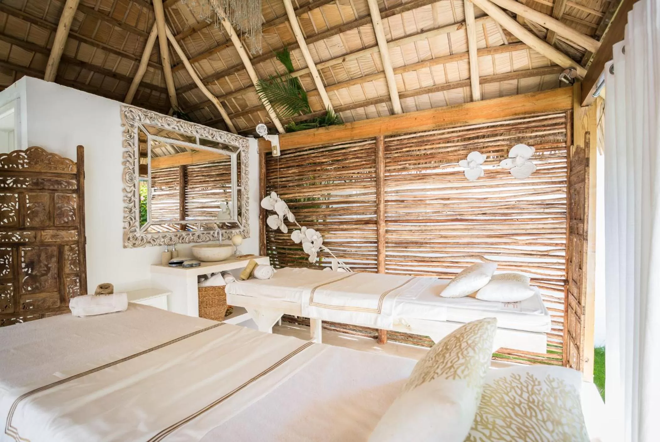 Spa and wellness centre/facilities in Mahona Boutique Hotel