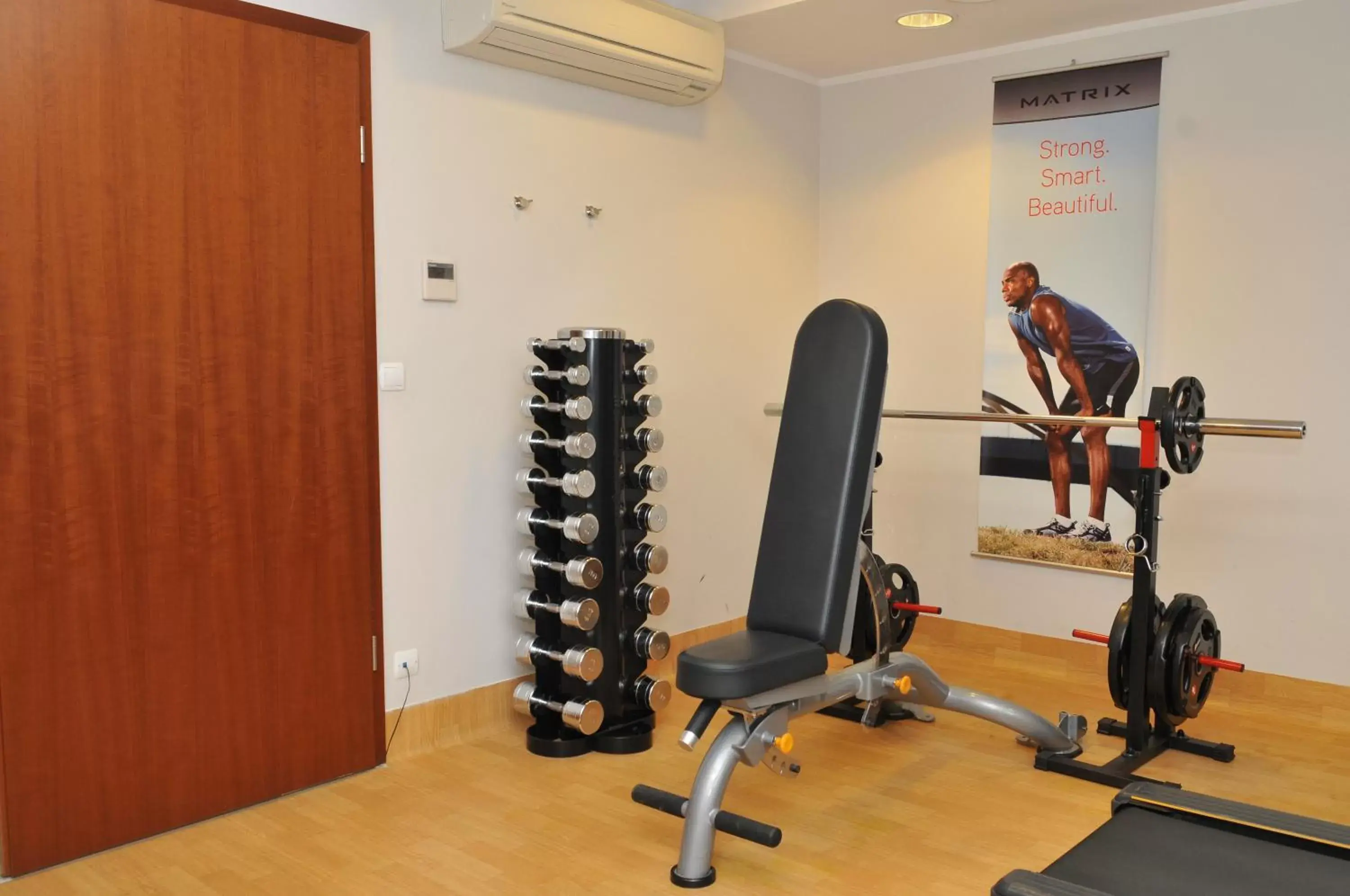 Fitness centre/facilities in Focus Hotel Premium Elbląg Fitness centre/facilities in Focus Hotel Premium Elbląg