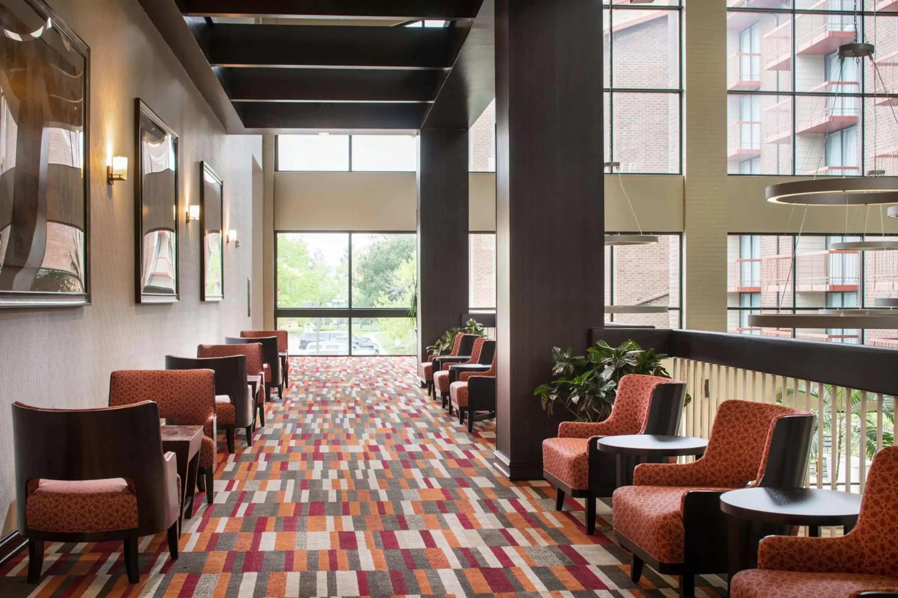 Meeting/conference room, Lounge/Bar in DoubleTree by Hilton Denver Tech