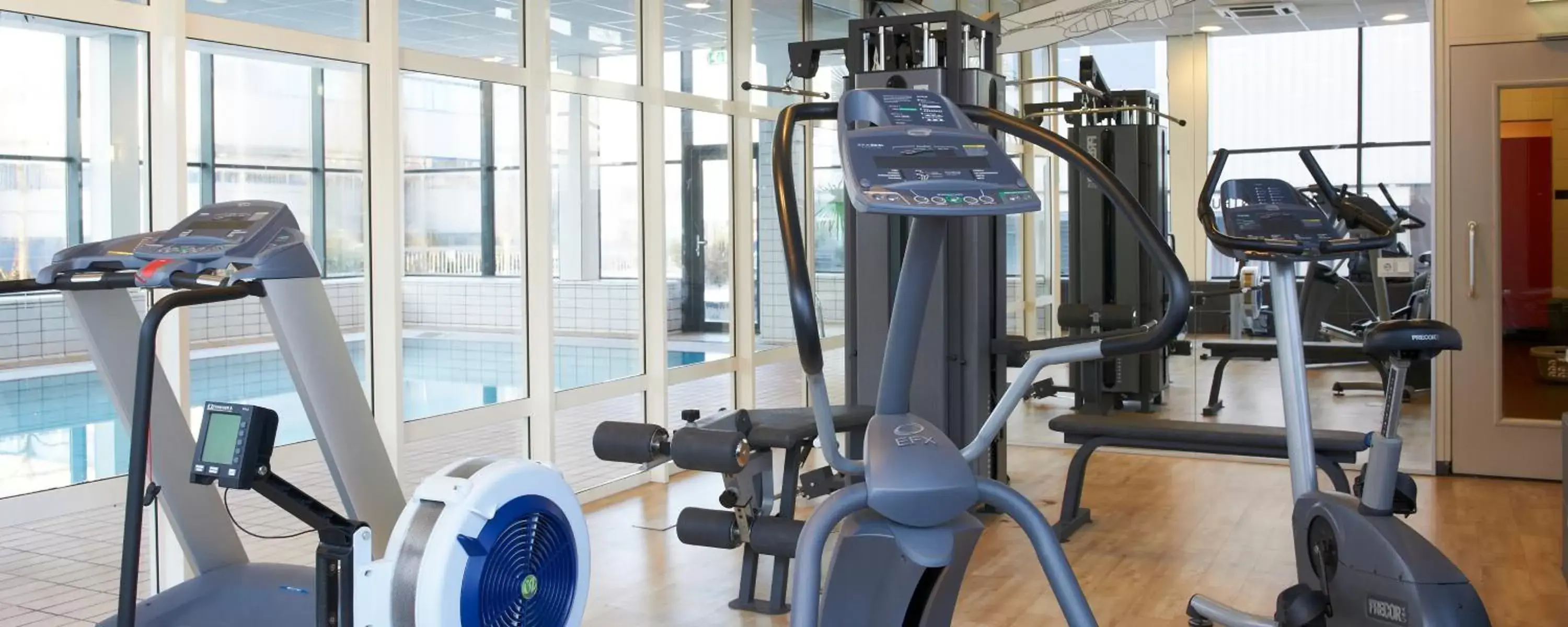 Fitness centre/facilities, Fitness Center/Facilities in Best Western Plus Amsterdam Airport Hotel