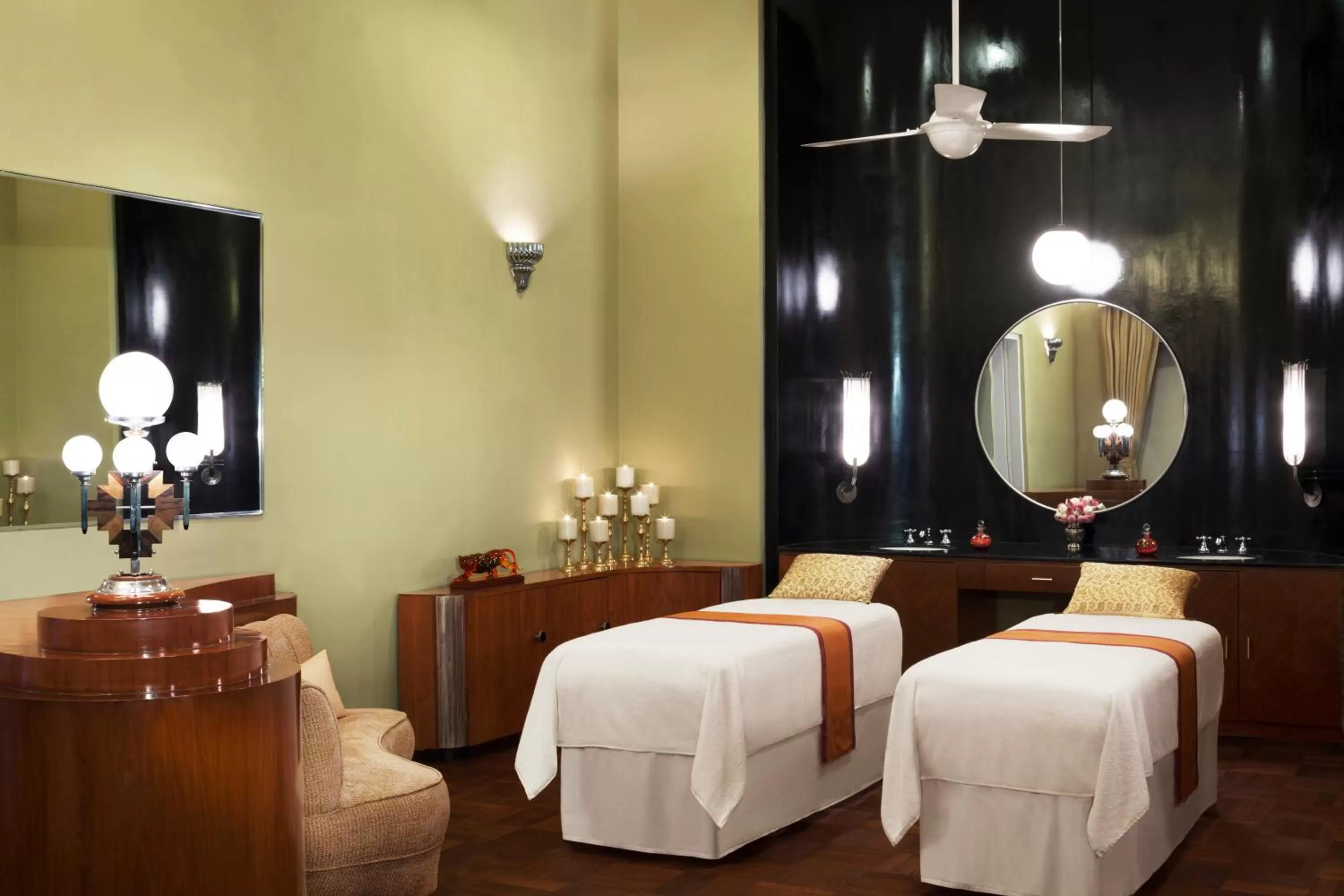 Spa and wellness centre/facilities, Bed in Umaid Bhawan Palace Jodhpur