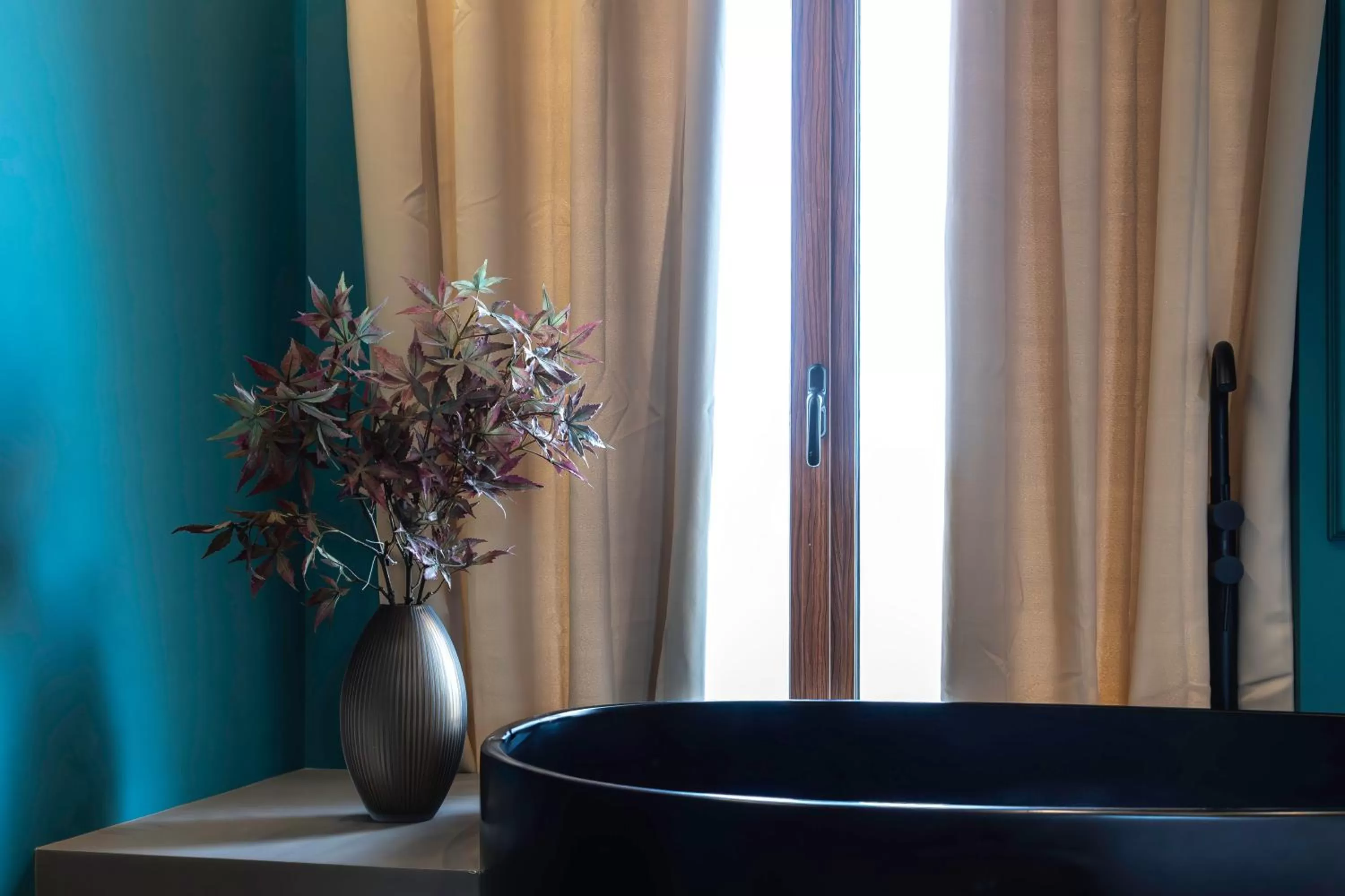 Decorative detail, Bathroom in Boutique Marconi