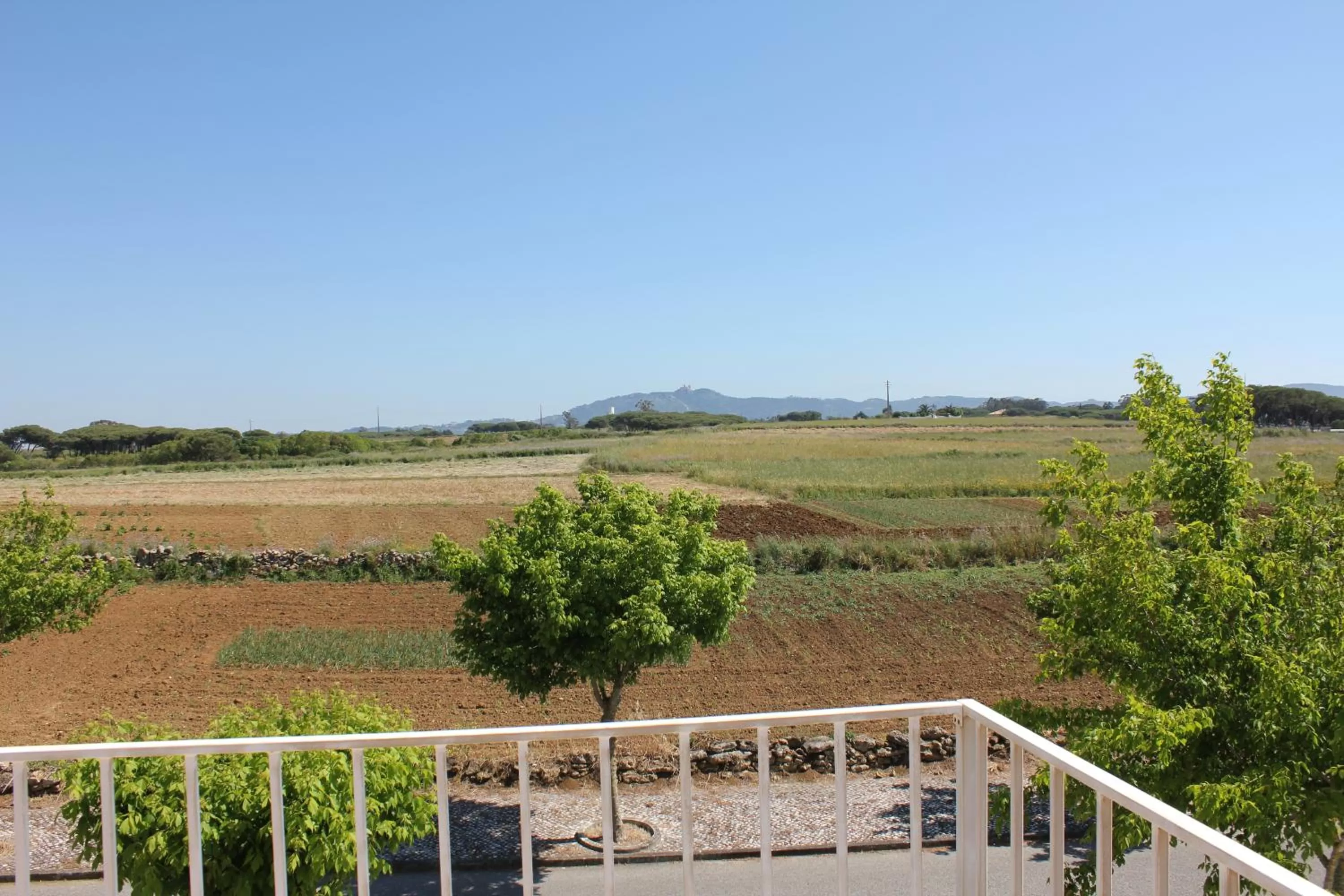 Mountain view in Serra e Mar