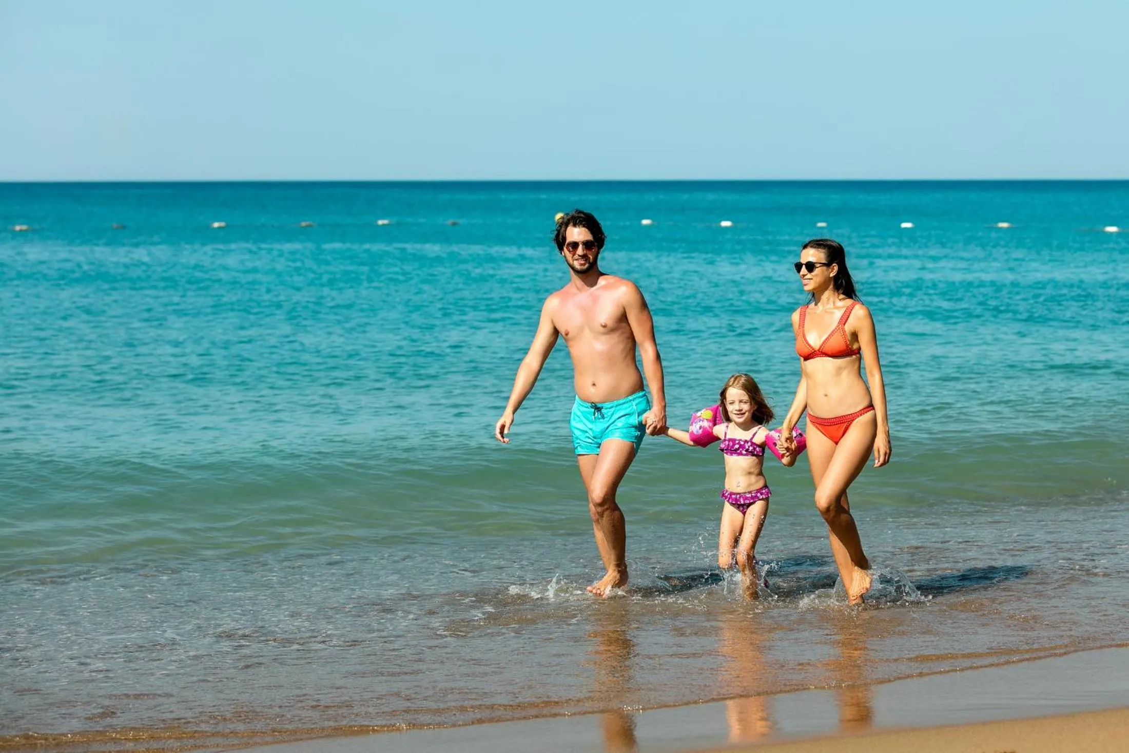 Beach in Seven Seas Hotel Blue - Ultra All Inclusive & Kids Concept