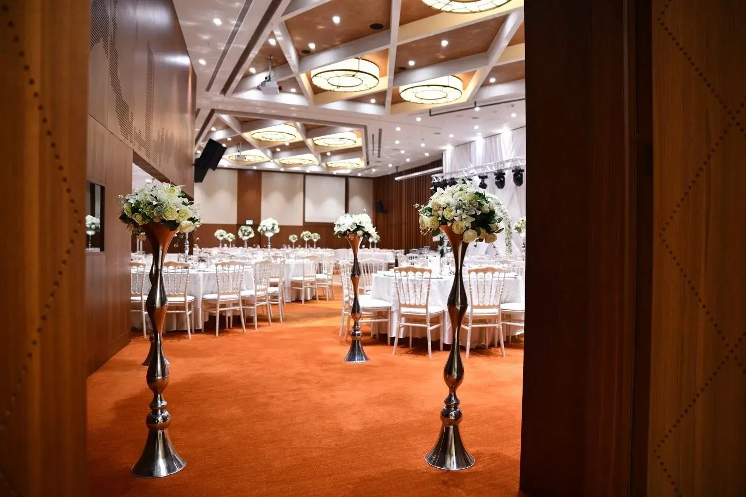 Banquet/Function facilities in Mövenpick Istanbul Hotel Golden Horn