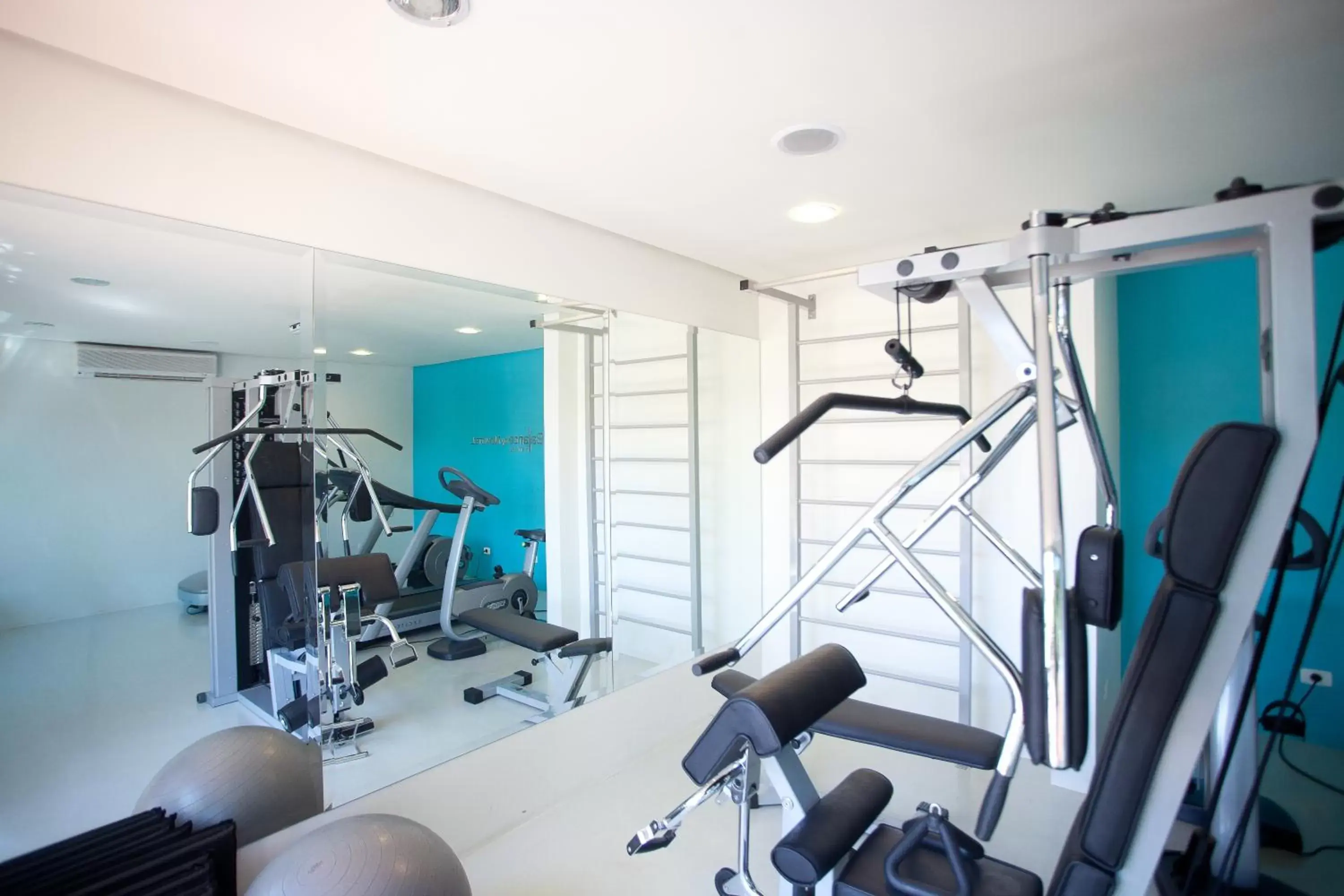 Fitness centre/facilities, Fitness Center/Facilities in Novotel Campo Grande