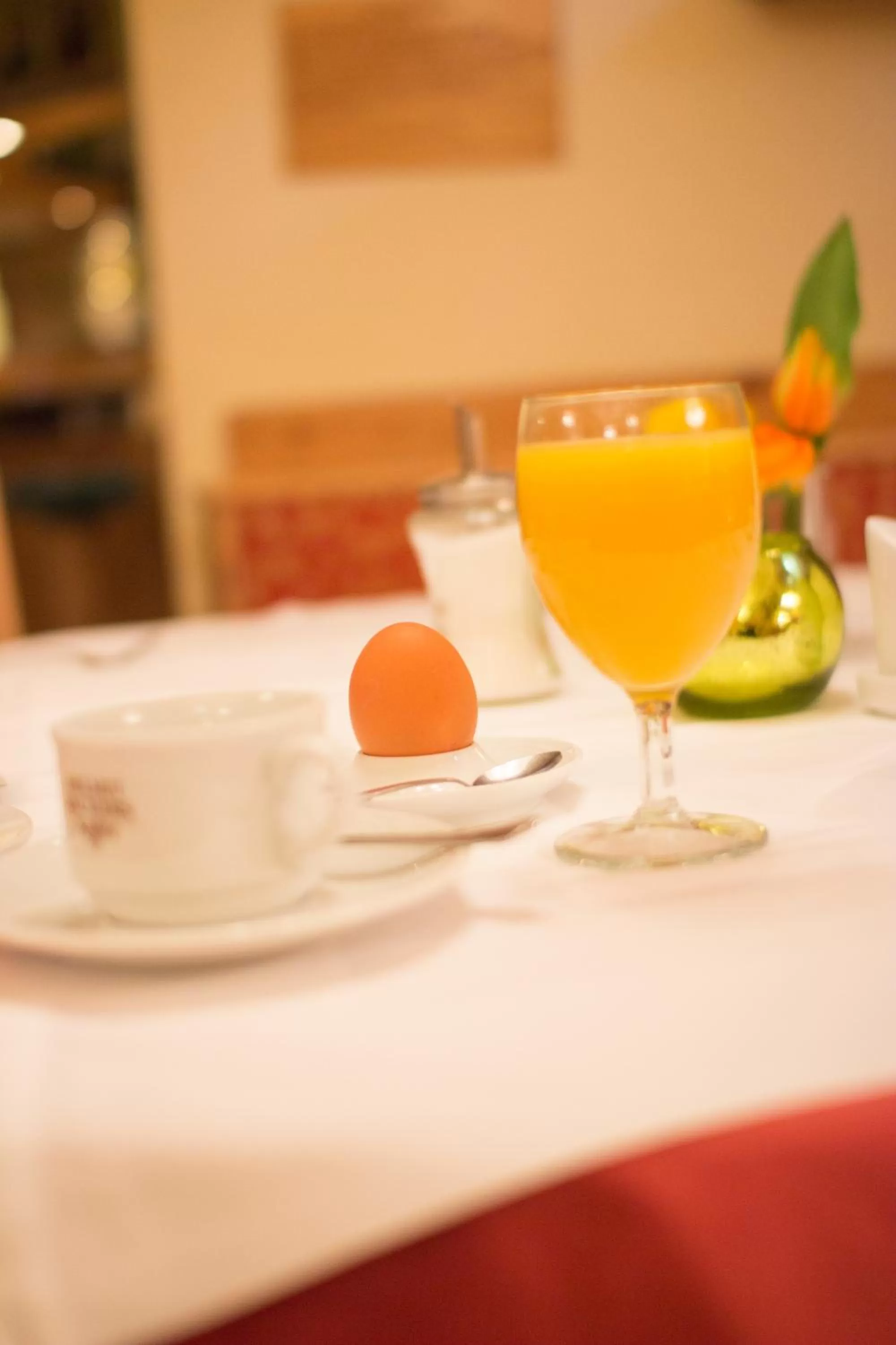 Food and drinks in Gastwirtschaft & Hotel Holzinger