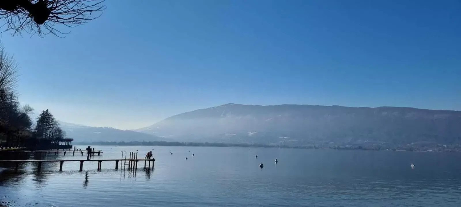 Beach in La Vallombreuse