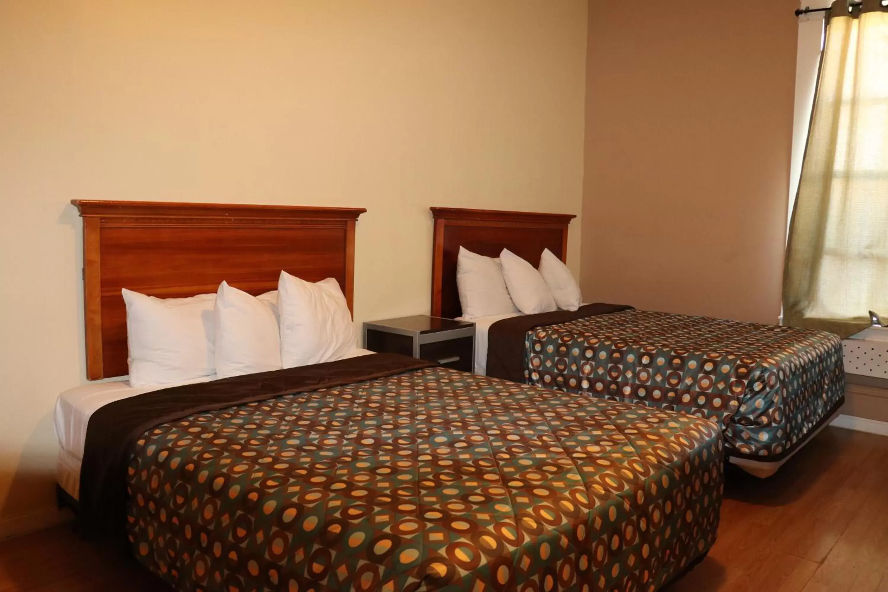 Bed in Europa Hotel Bed in Europa Hotel