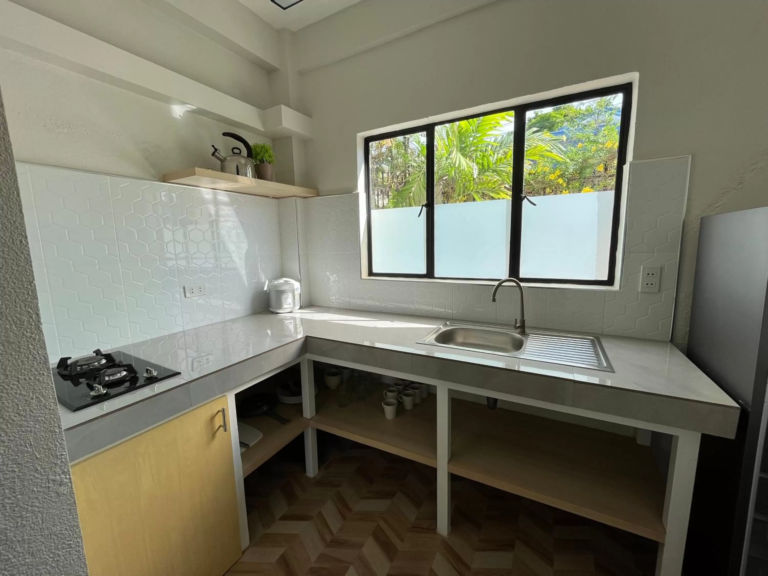 kitchen in Red Knight Gardens