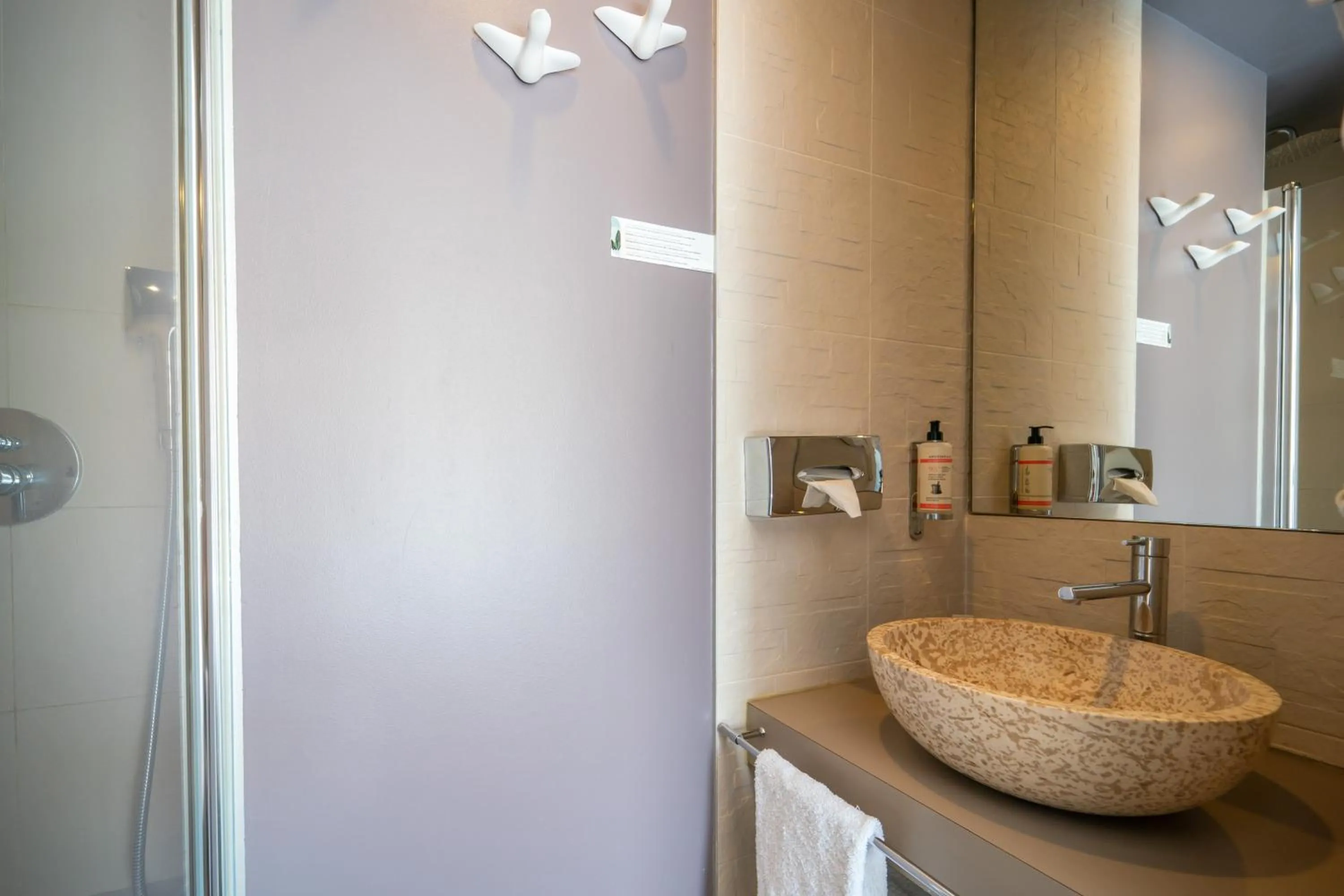 Bathroom in La Finca Hôtel & Spa