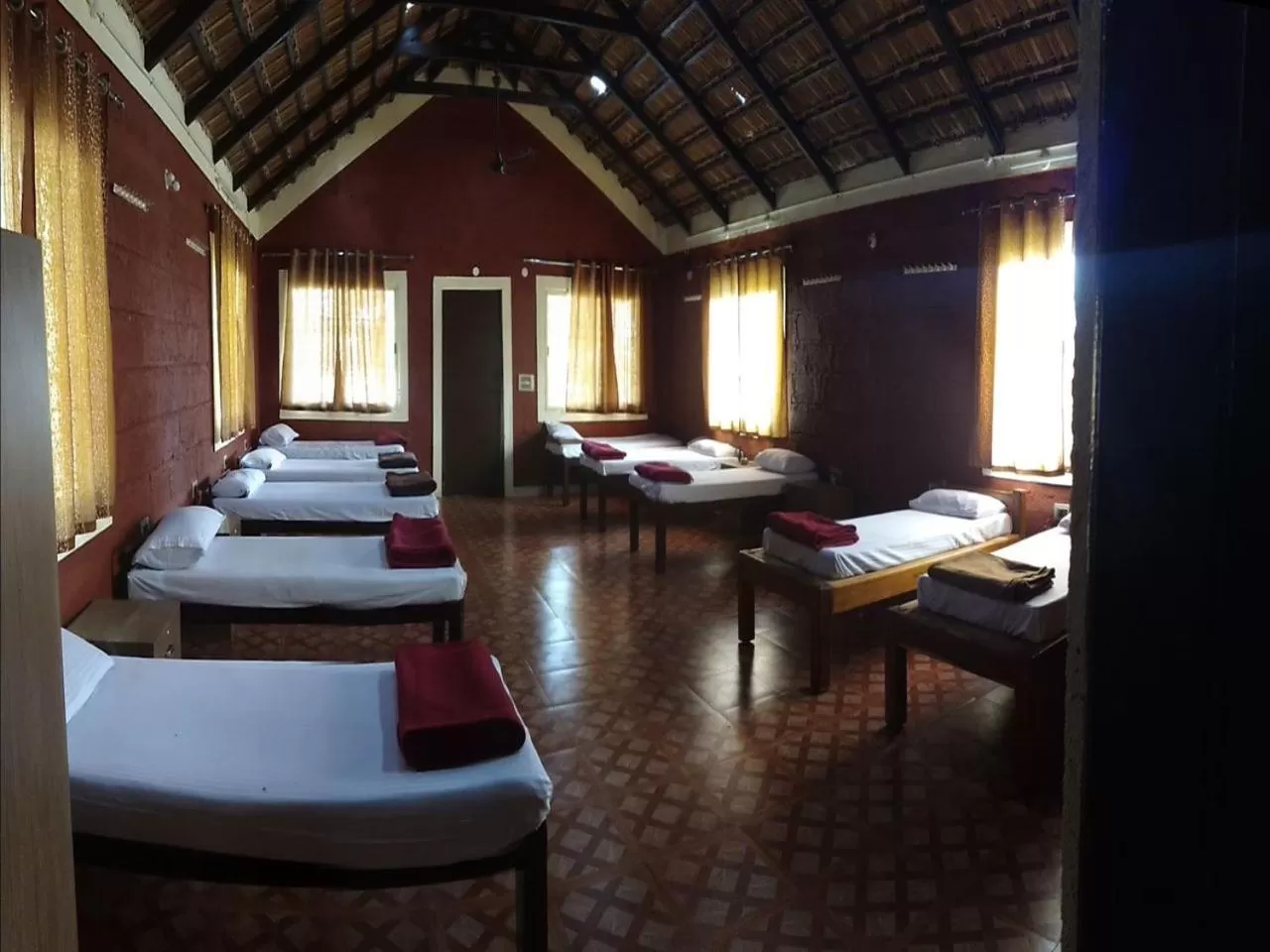 Bedroom in CS County Resort