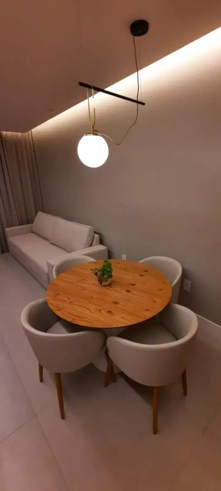 Dining Area in Marano Hotel