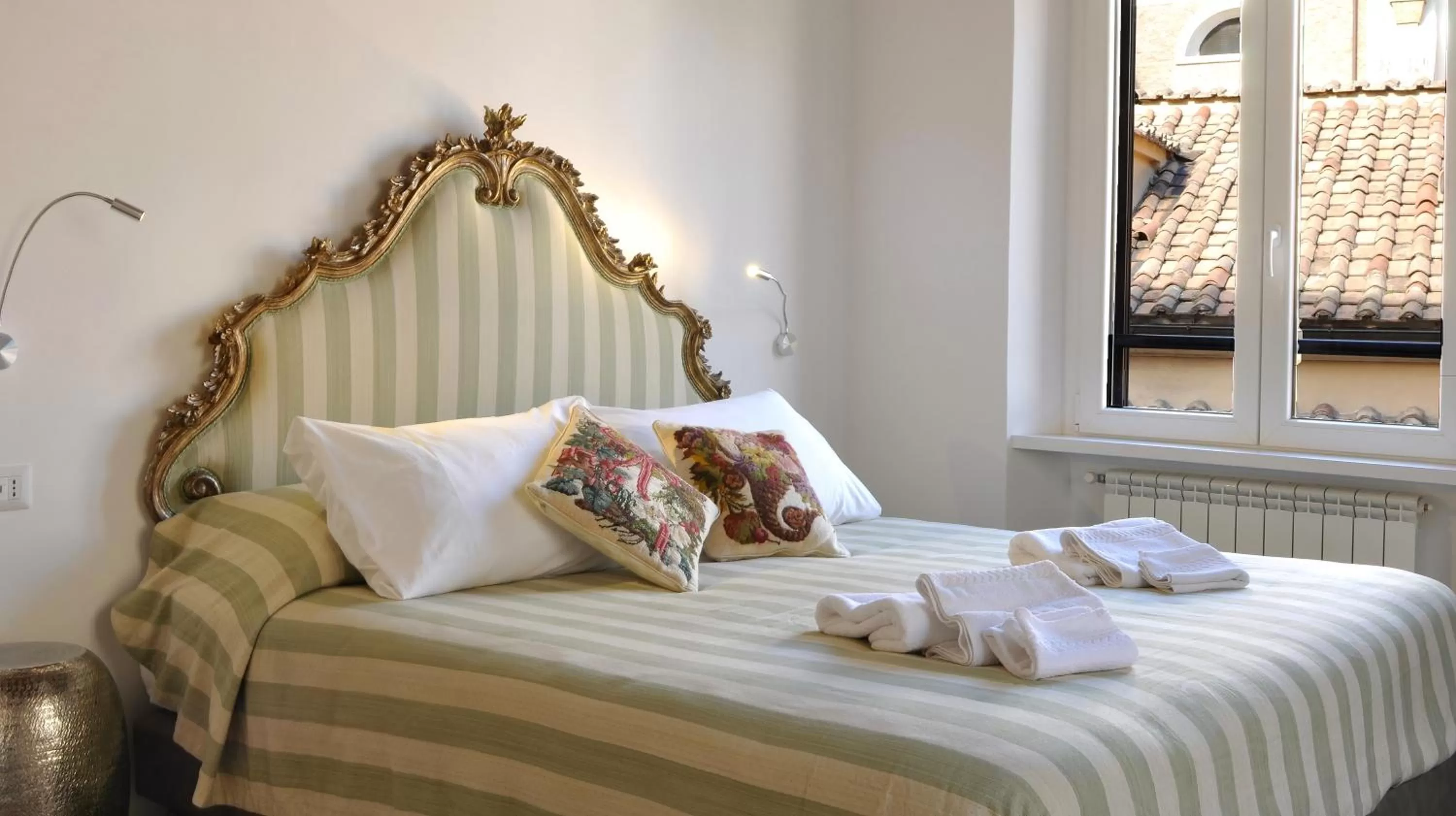 Photo of the whole room, Bed in B&B Casa Angelini