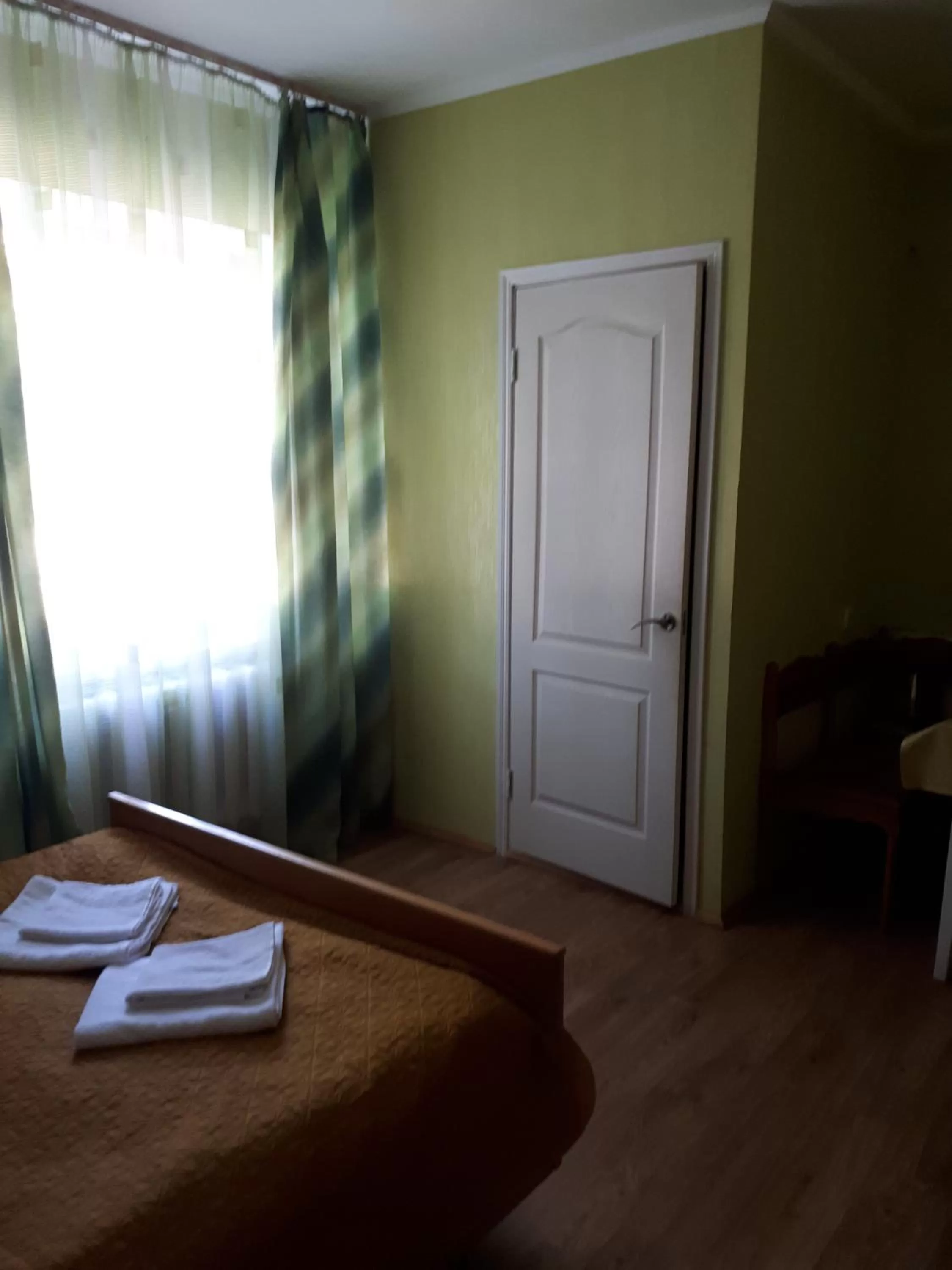 Photo of the whole room, Bed in Hotel Gostynnyi Dvir