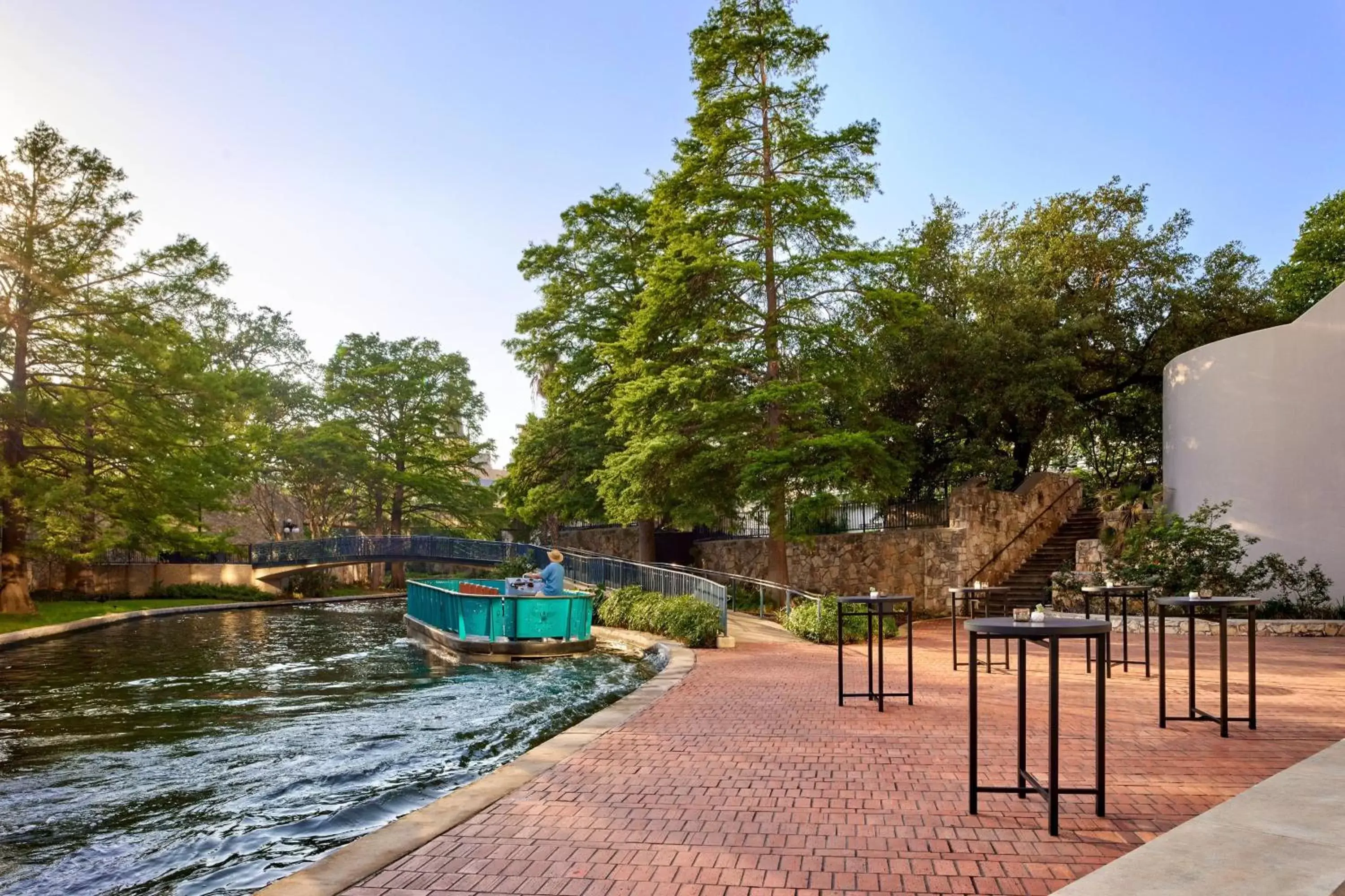 Meeting/conference room in San Antonio Marriott Riverwalk