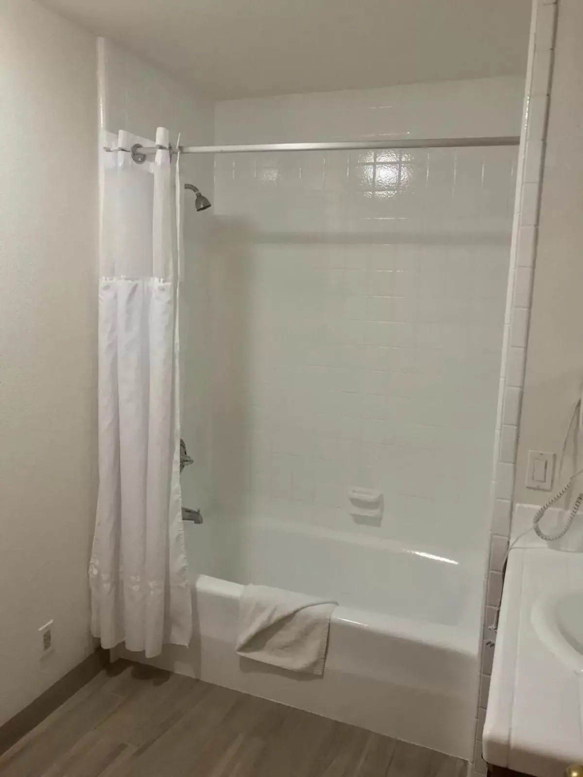 Shower, Bathroom in Americas Best Value Inn and Suites -Yucca Valley