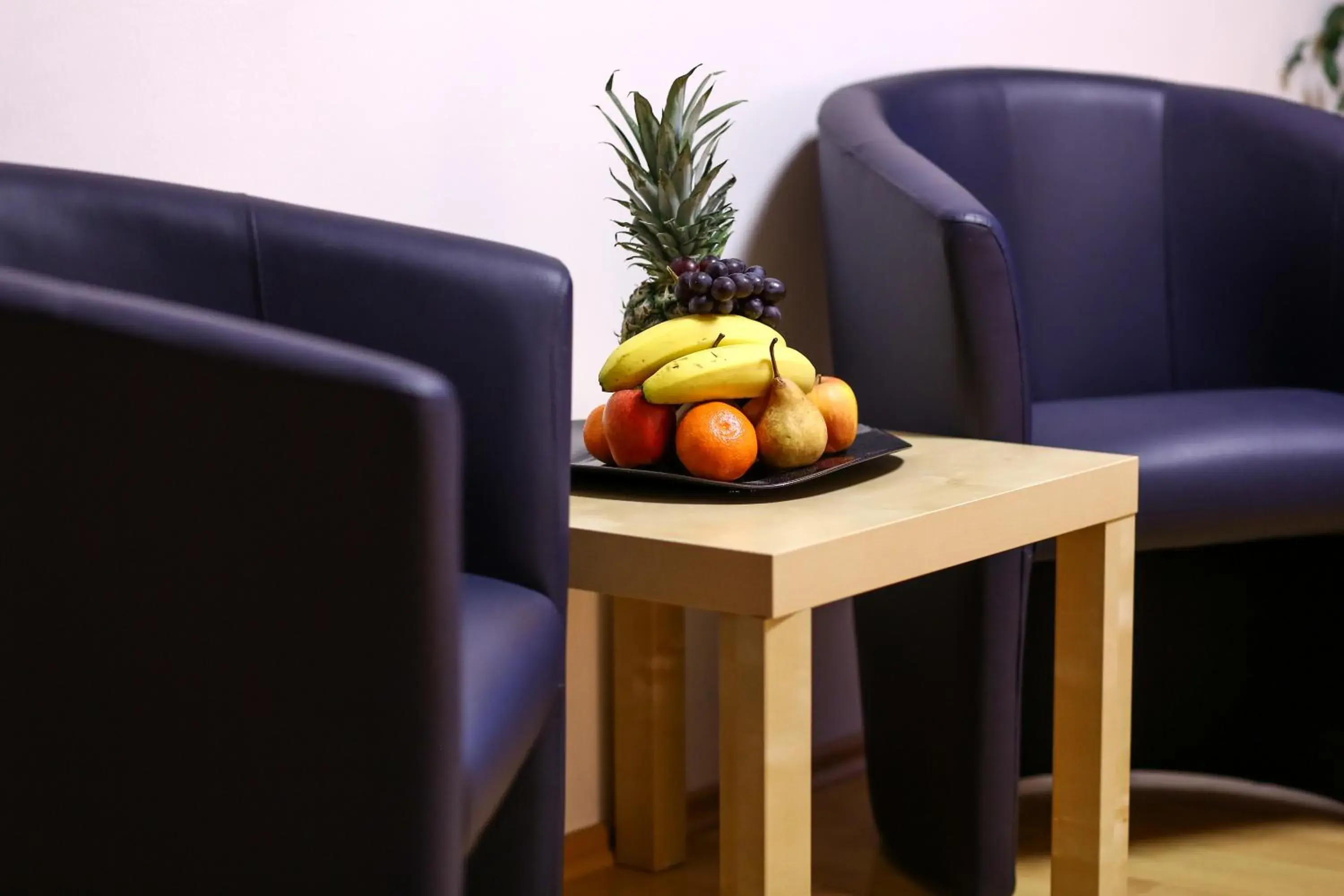 Seating area in Hotel Fohnsdorf