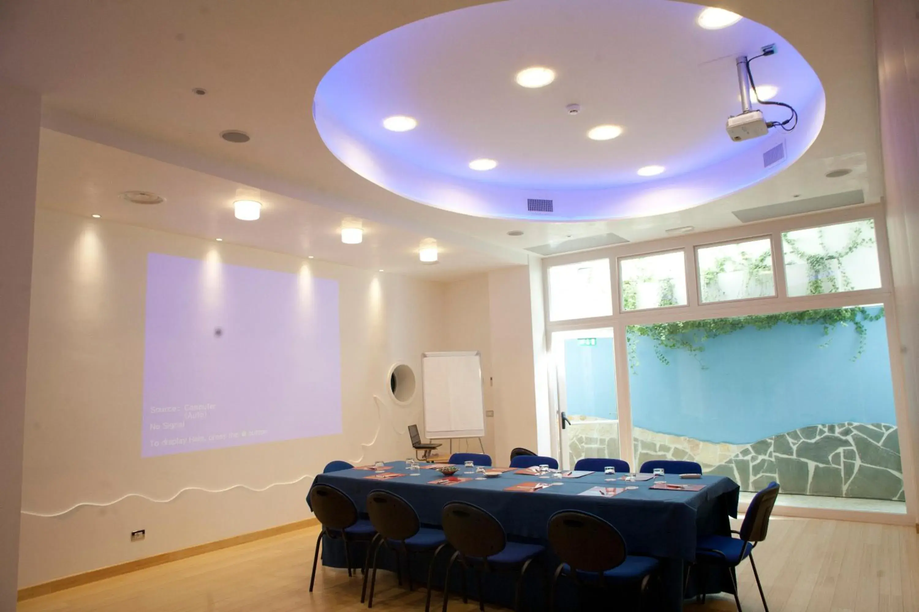 Meeting/conference room in Hotel d'Altavilla