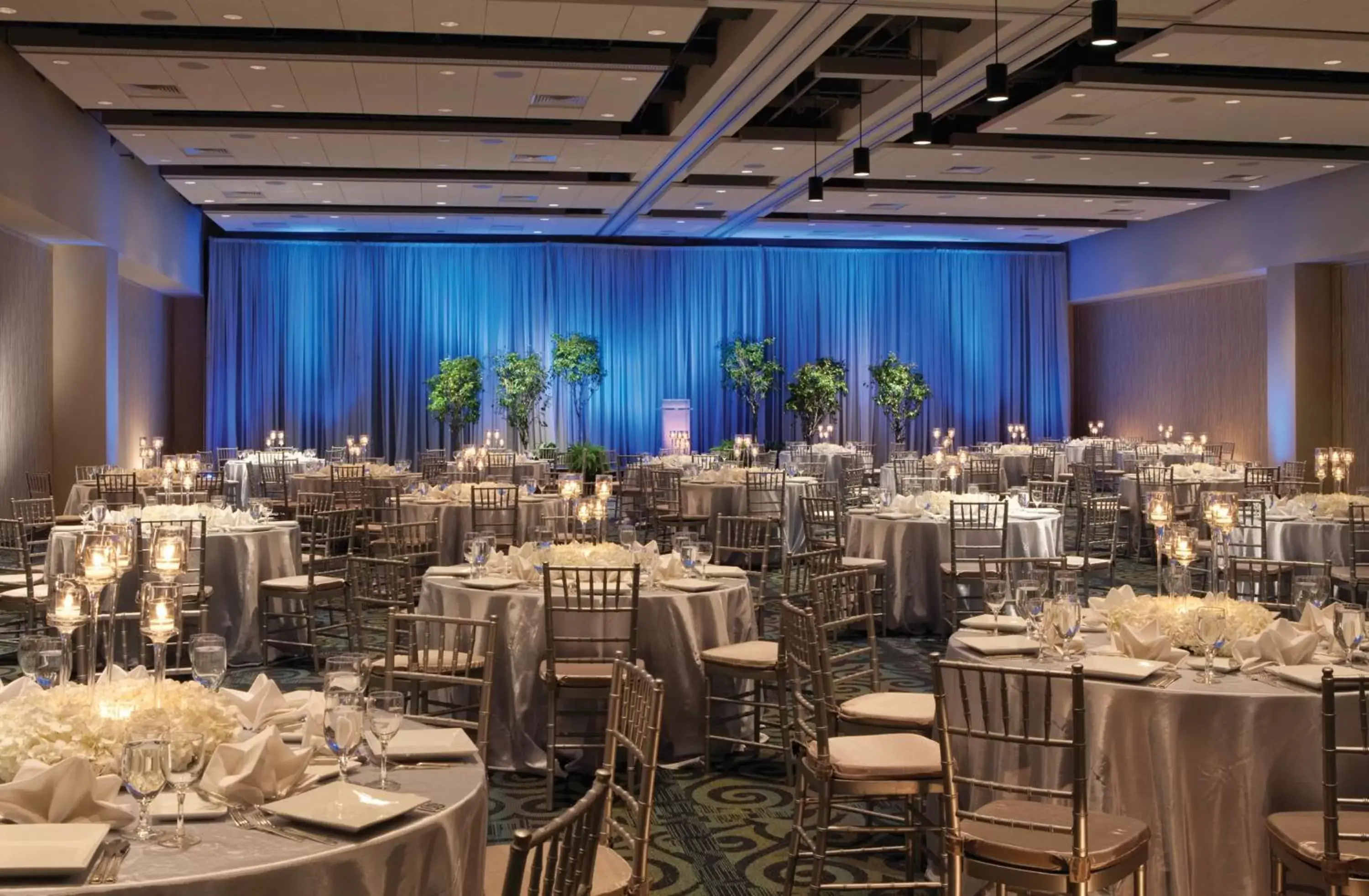 Restaurant/places to eat, Banquet Facilities in Washington Hilton