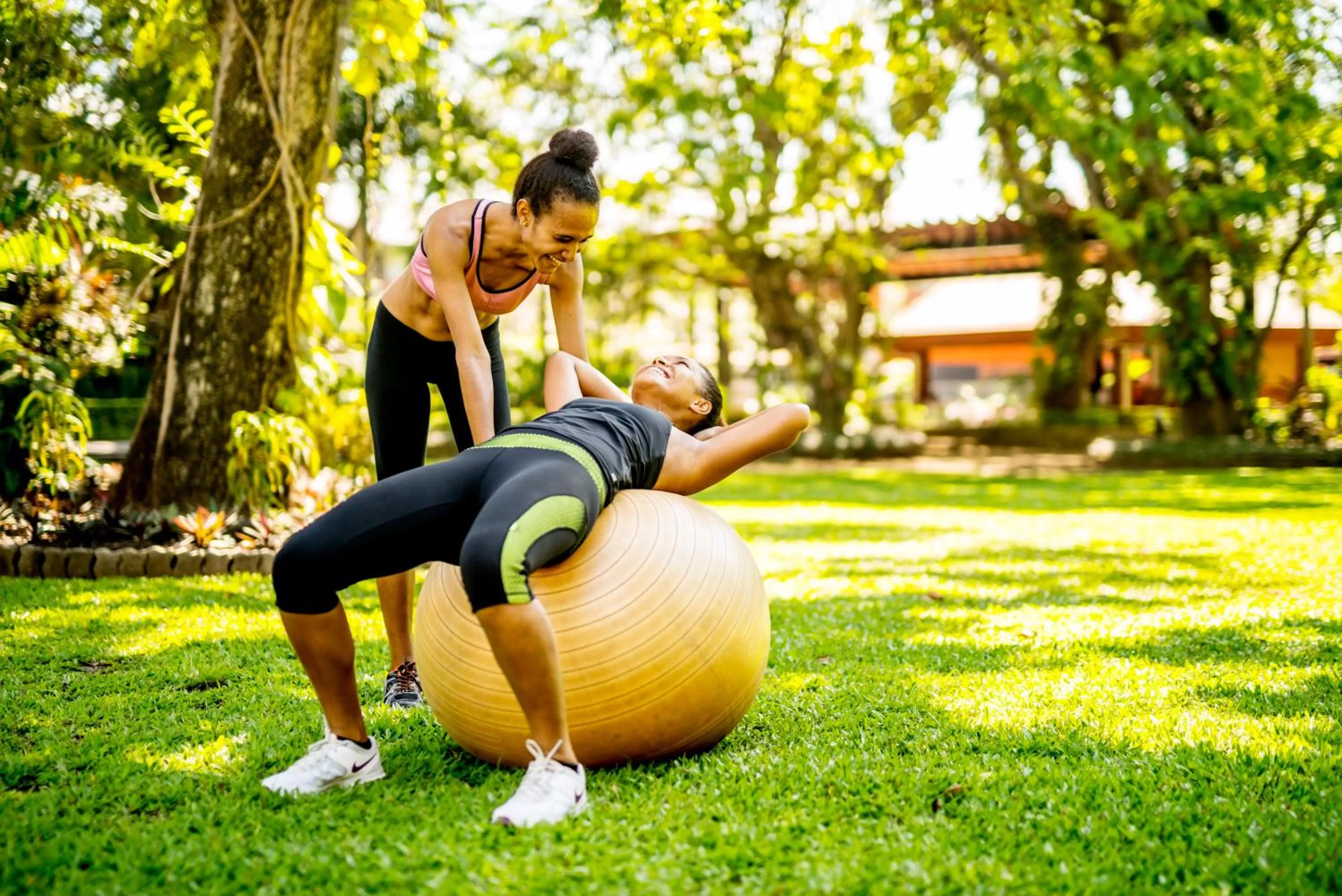 Fitness centre/facilities in Holiday Inn & Suites Port Moresby by IHG