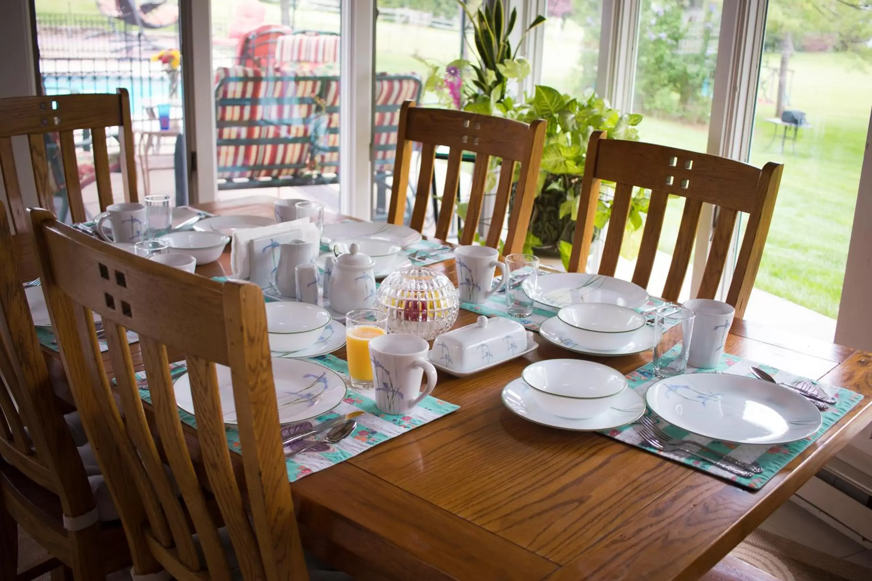 Dining area, Restaurant/Places to Eat in Shane Acres Country Inn