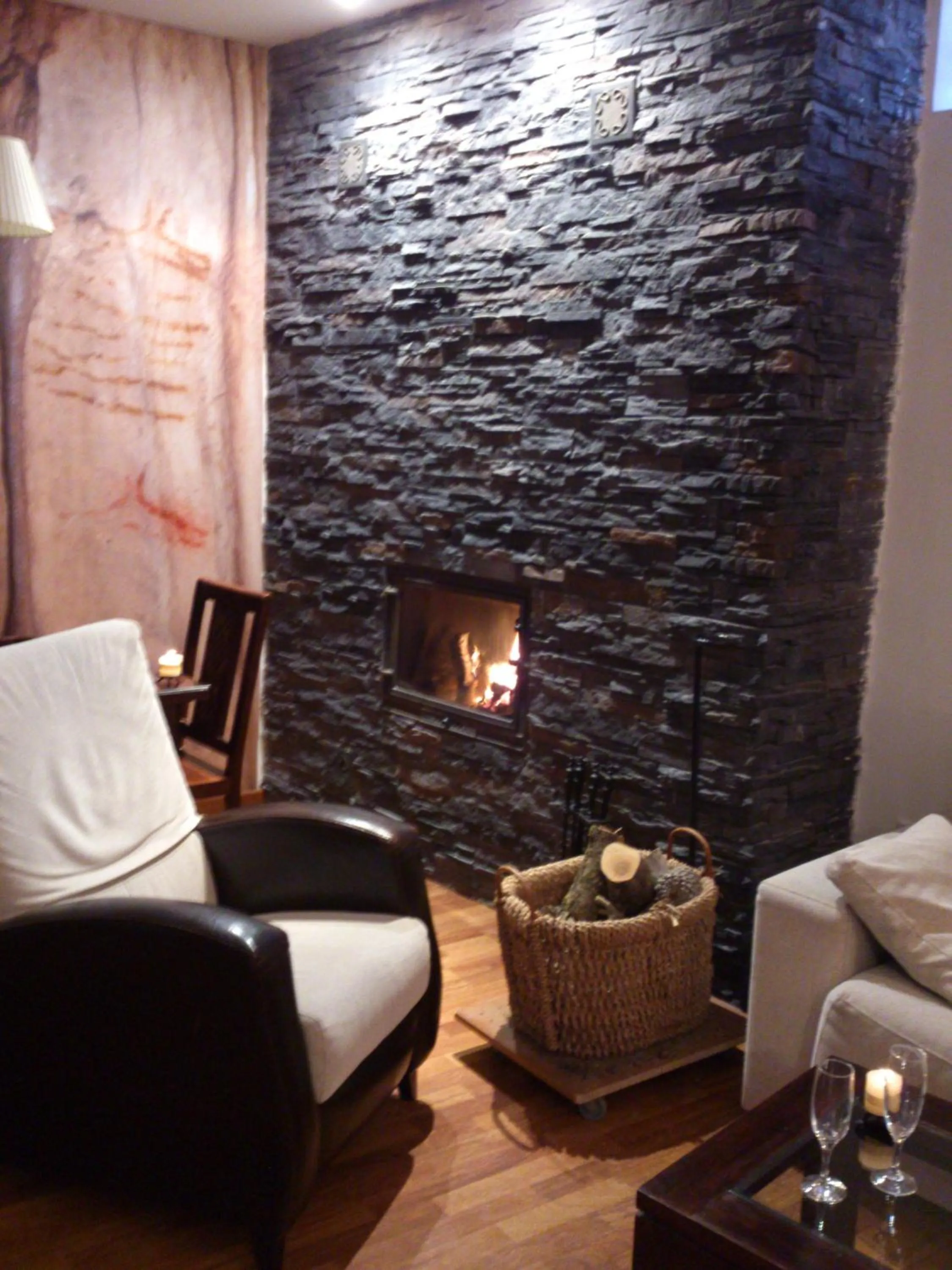 Living room in Apartamentos Ardales