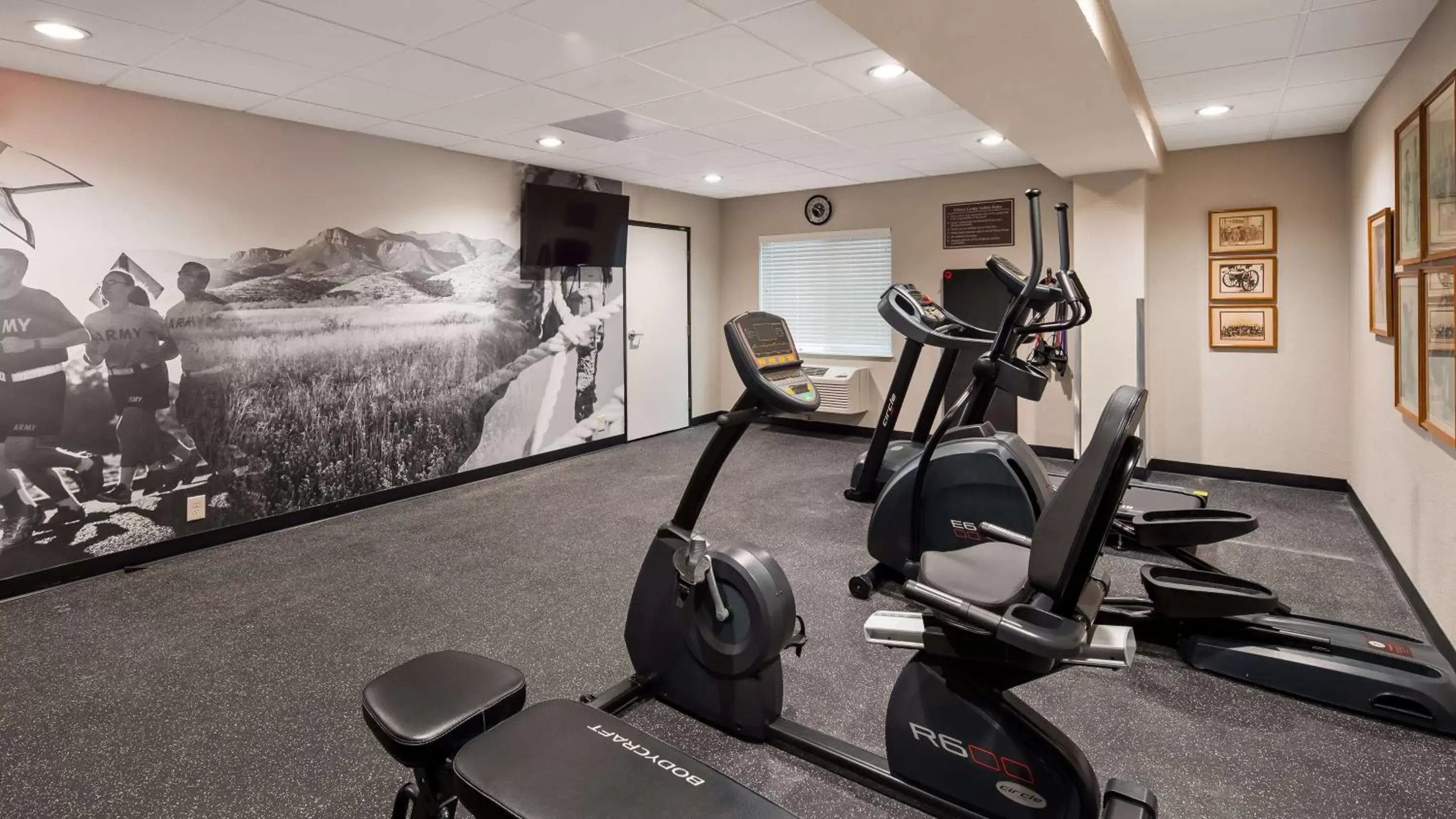 Spa and wellness centre/facilities, Fitness Center/Facilities in Best Western Plus Sun Canyon