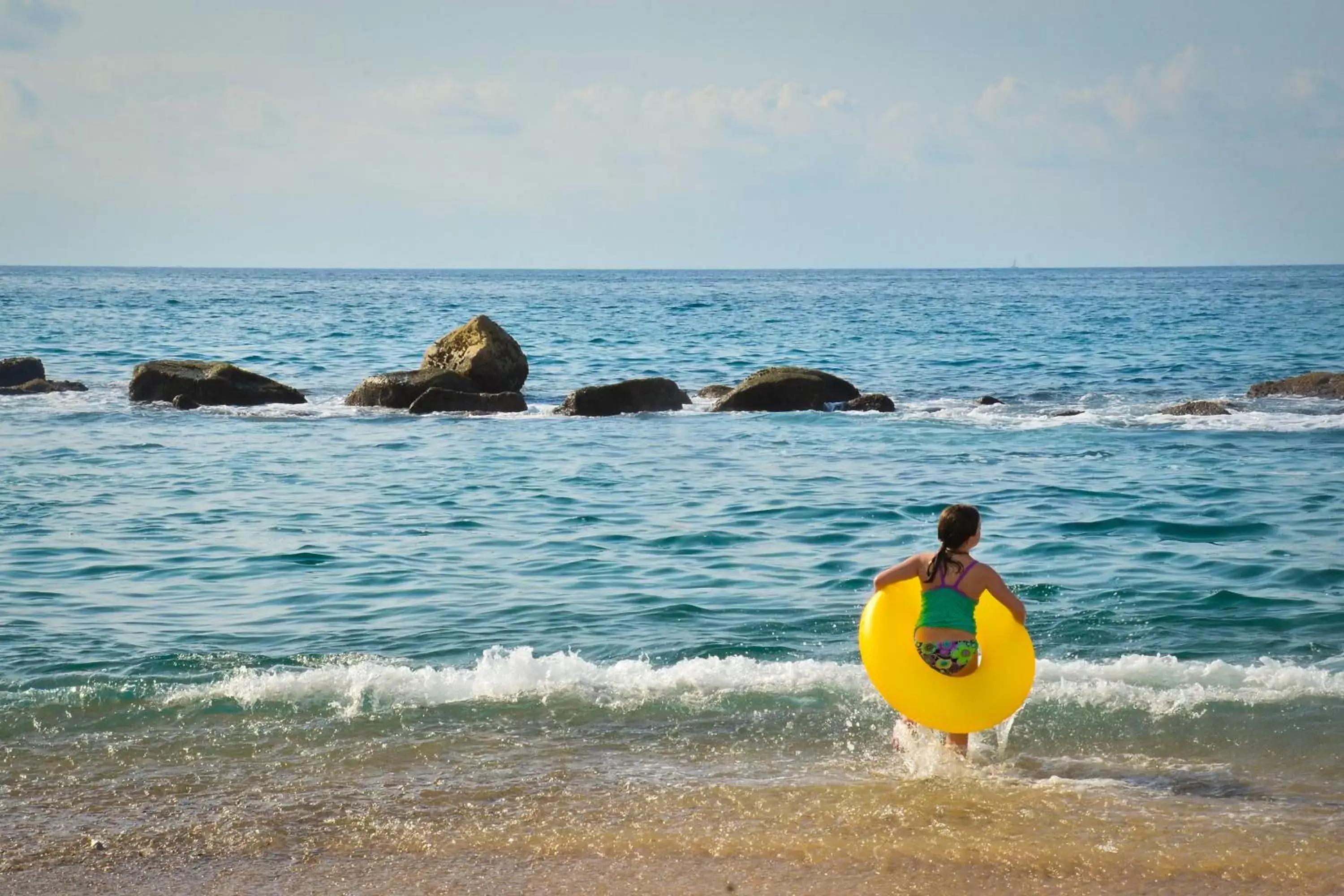 Beach in Costa Sur Resort & Spa