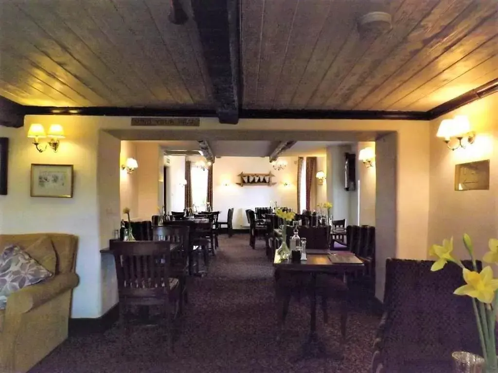 Restaurant/Places to Eat in The Shepherds Inn