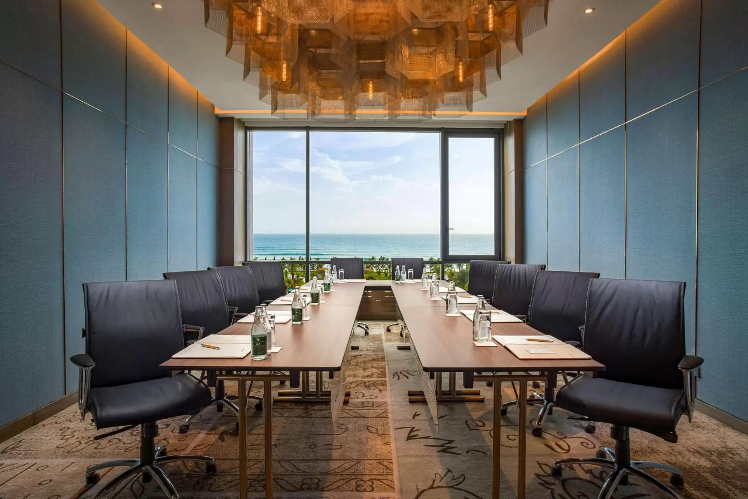 Meeting/conference room in Radisson Blu Resort Cam Ranh