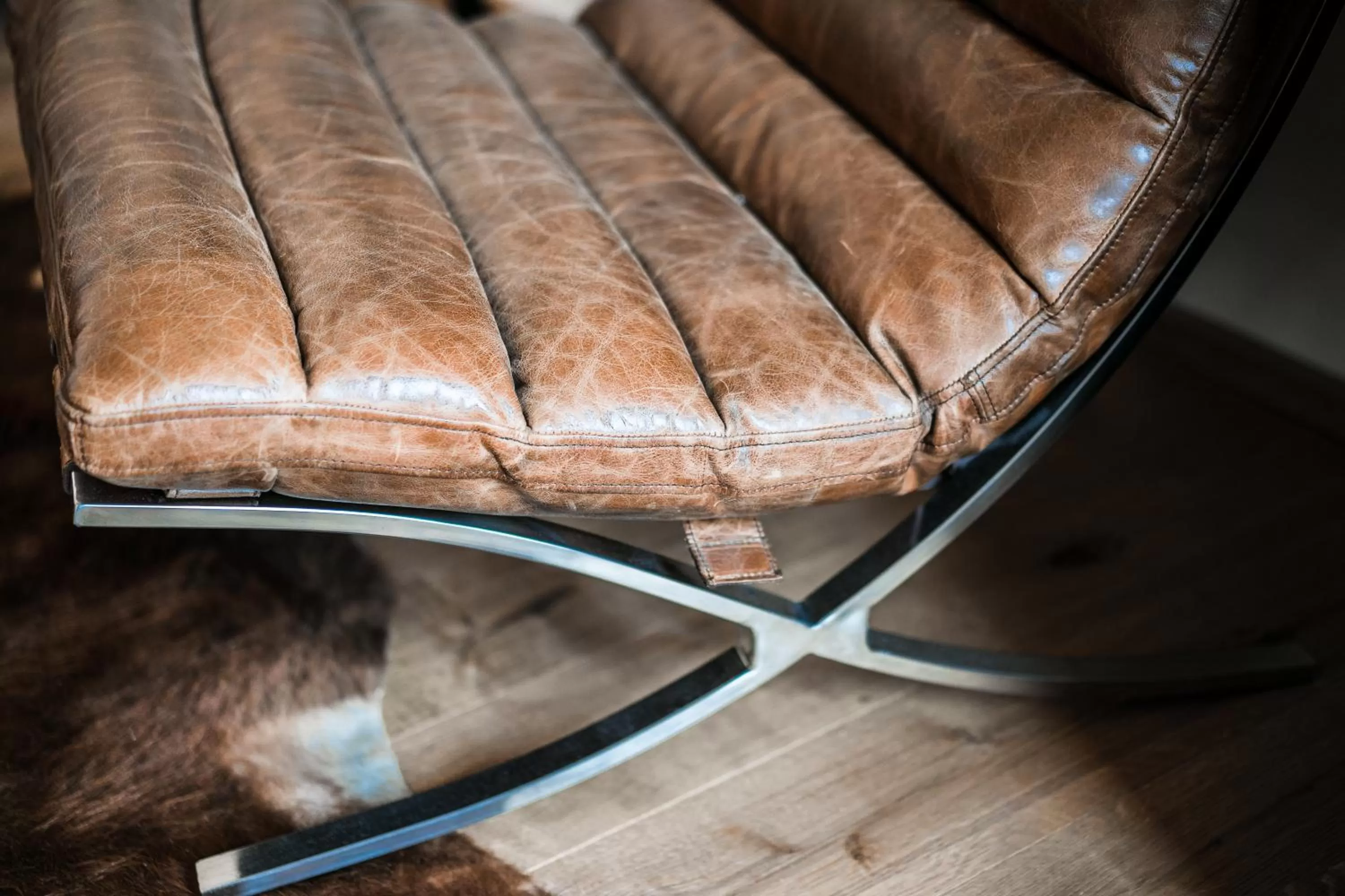 Decorative detail in Hotel Rote19