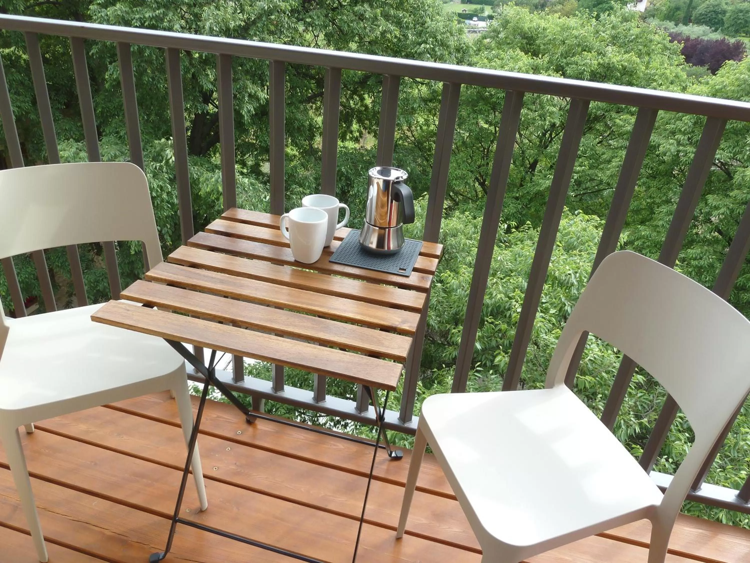 Balcony/Terrace in La Berlera - Riva del Garda